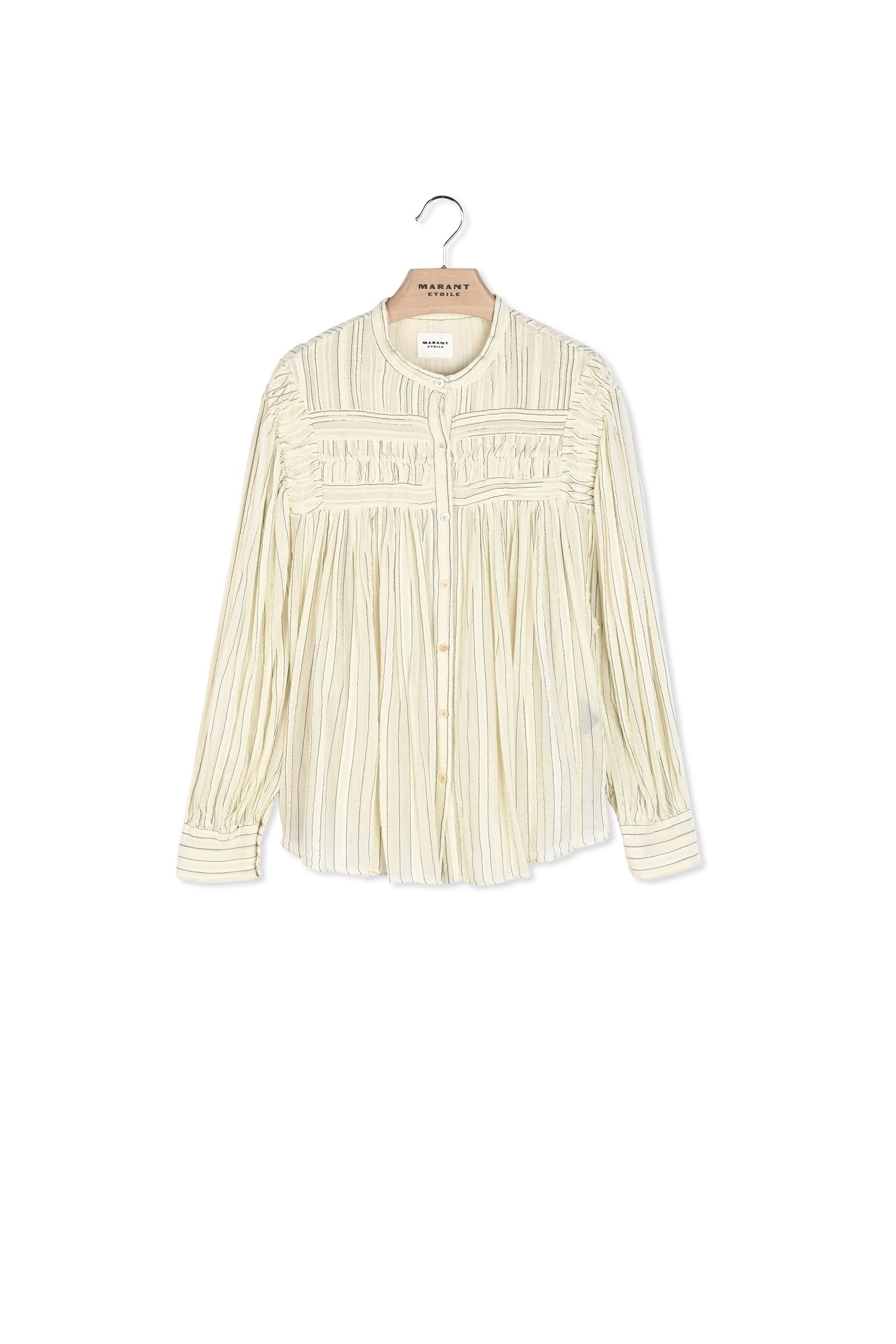HAUT PLALIA Isabel Marant seconde vie