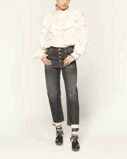 HAUT REIGN Isabel Marant seconde vie