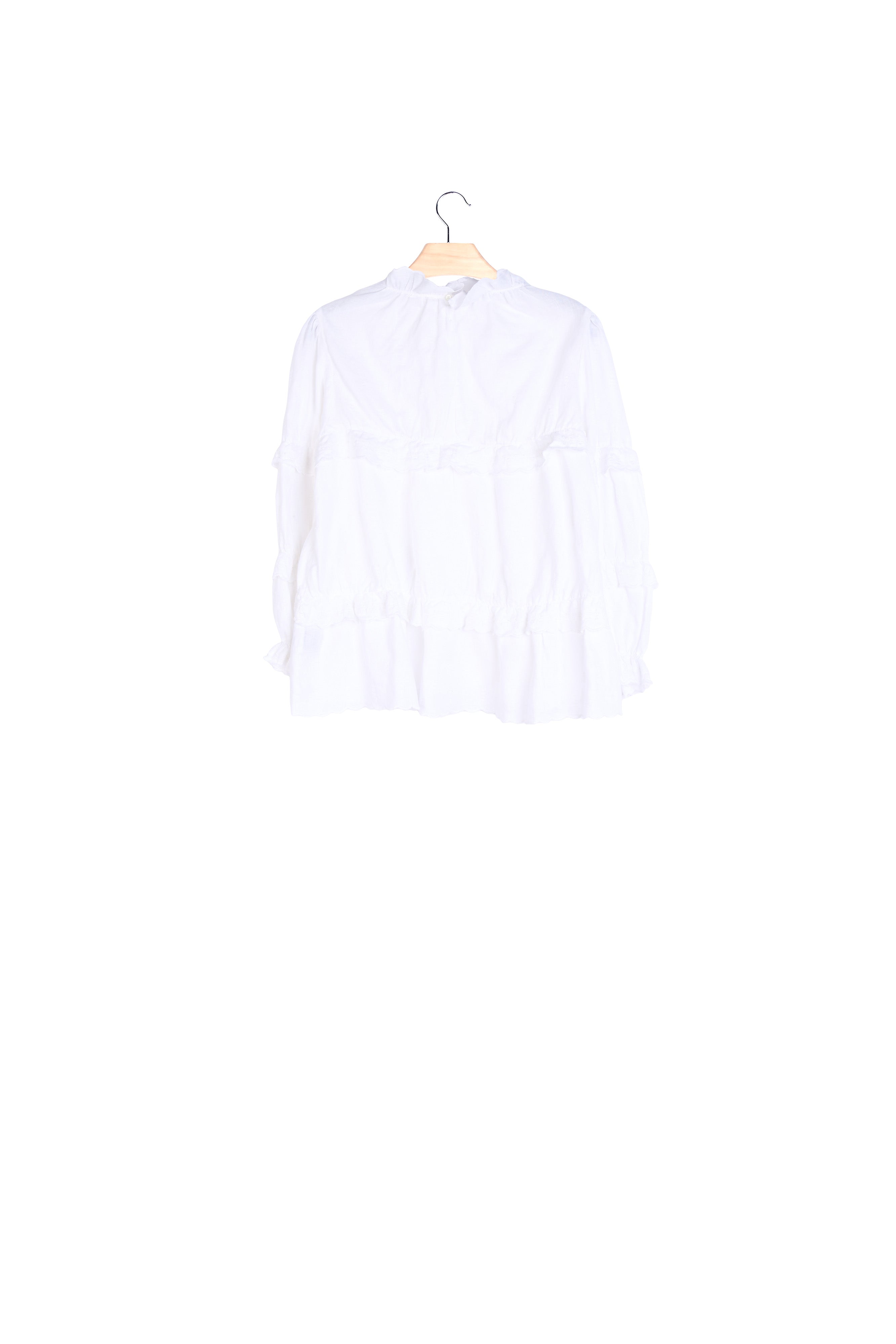 Blouse - Lin Isabel Marant seconde vie