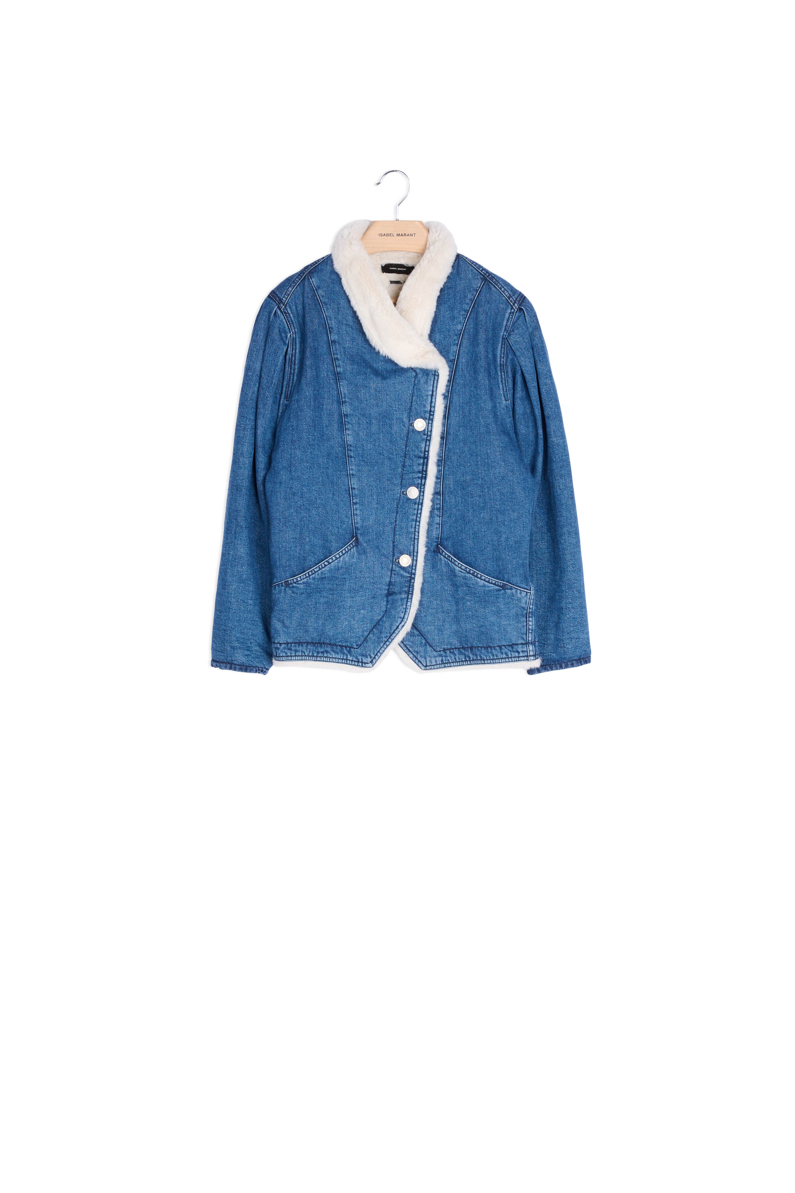 VESTE Isabel Marant seconde vie