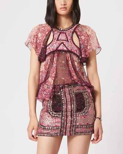 JUPE ONEILA Isabel Marant seconde vie