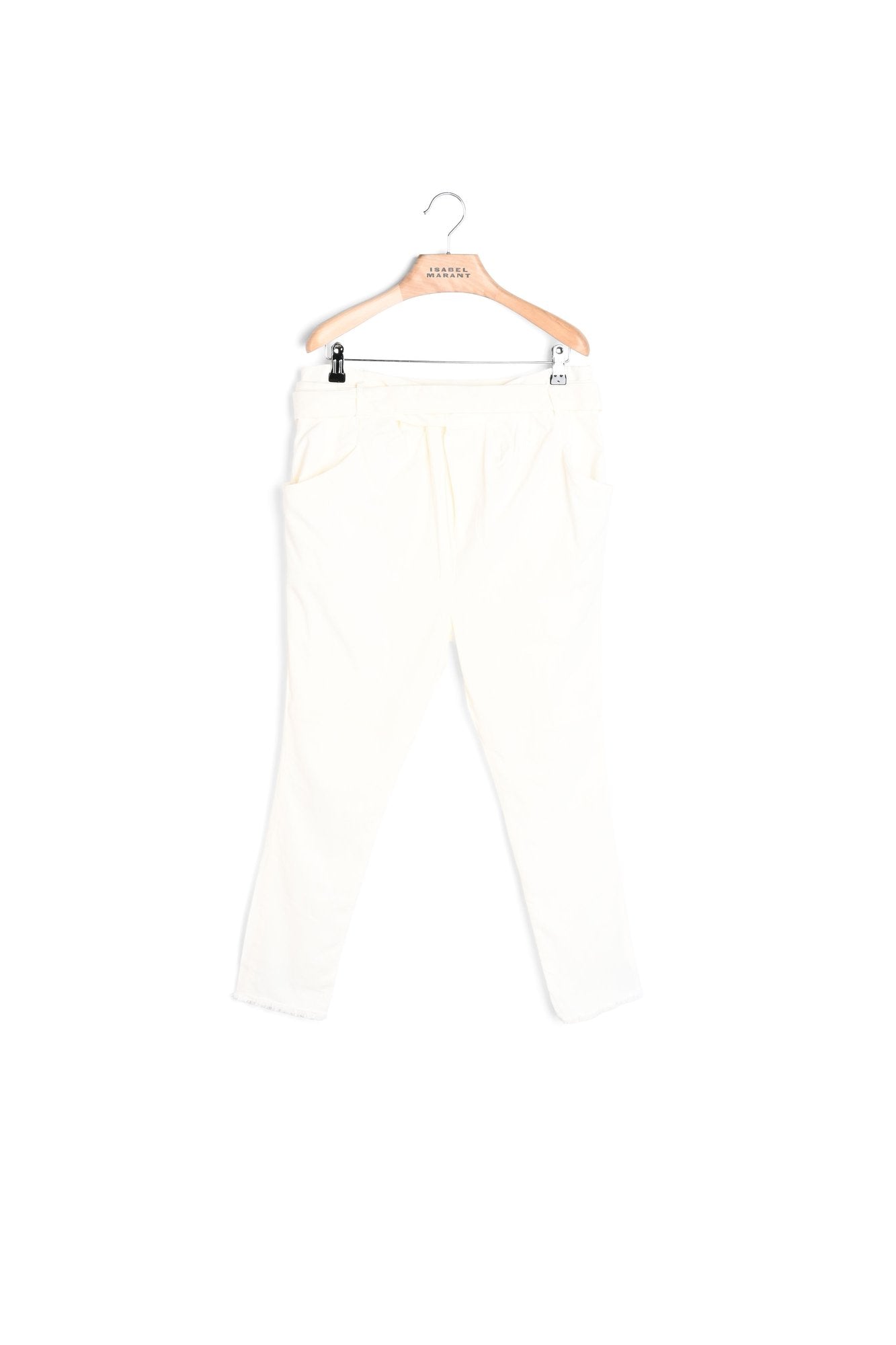 PANTALON ROYD Isabel Marant seconde vie