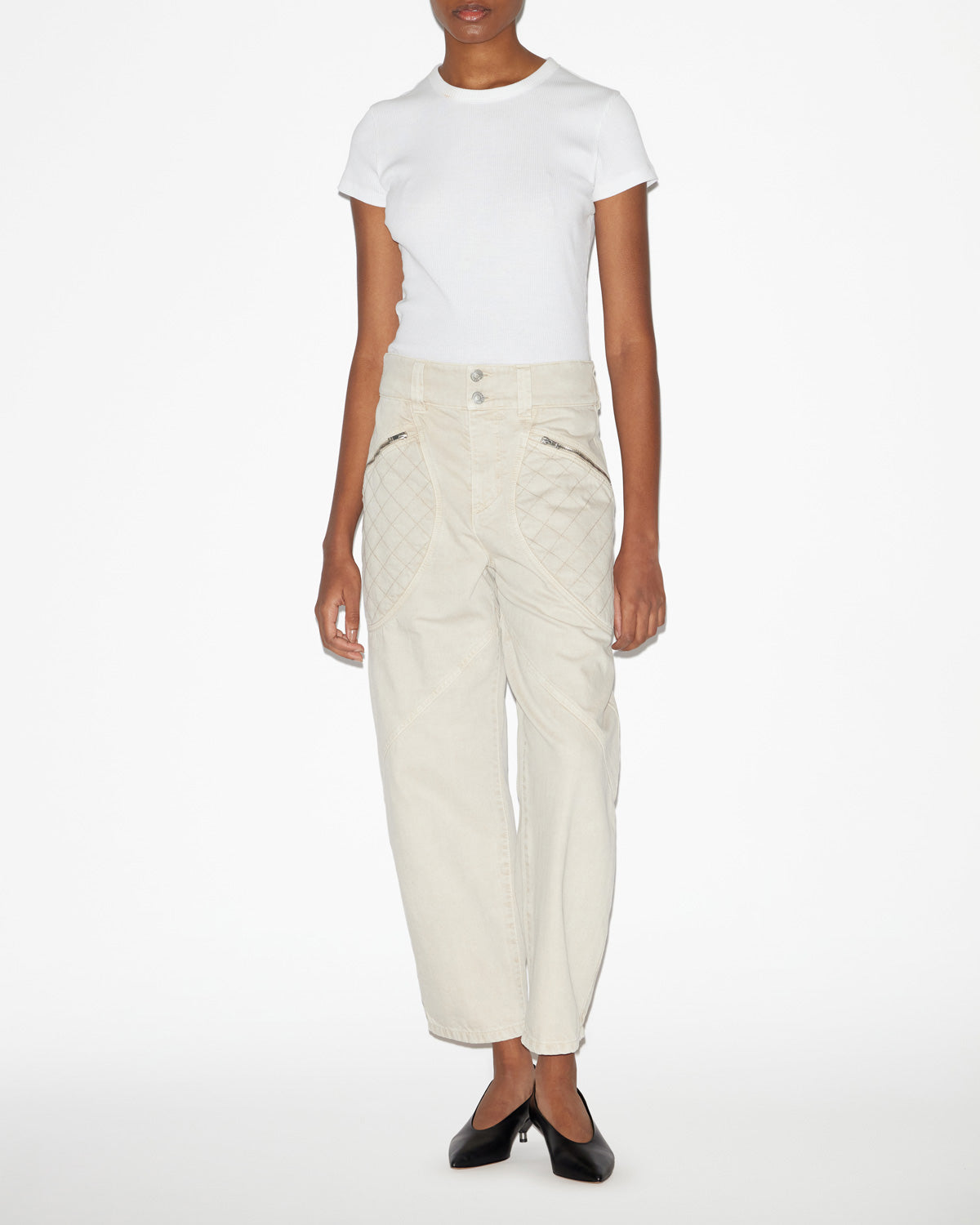 PANTALON CATARINA Isabel Marant seconde vie