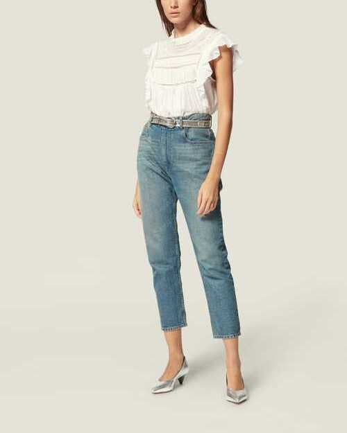 HAUT VIVIA Isabel Marant seconde vie