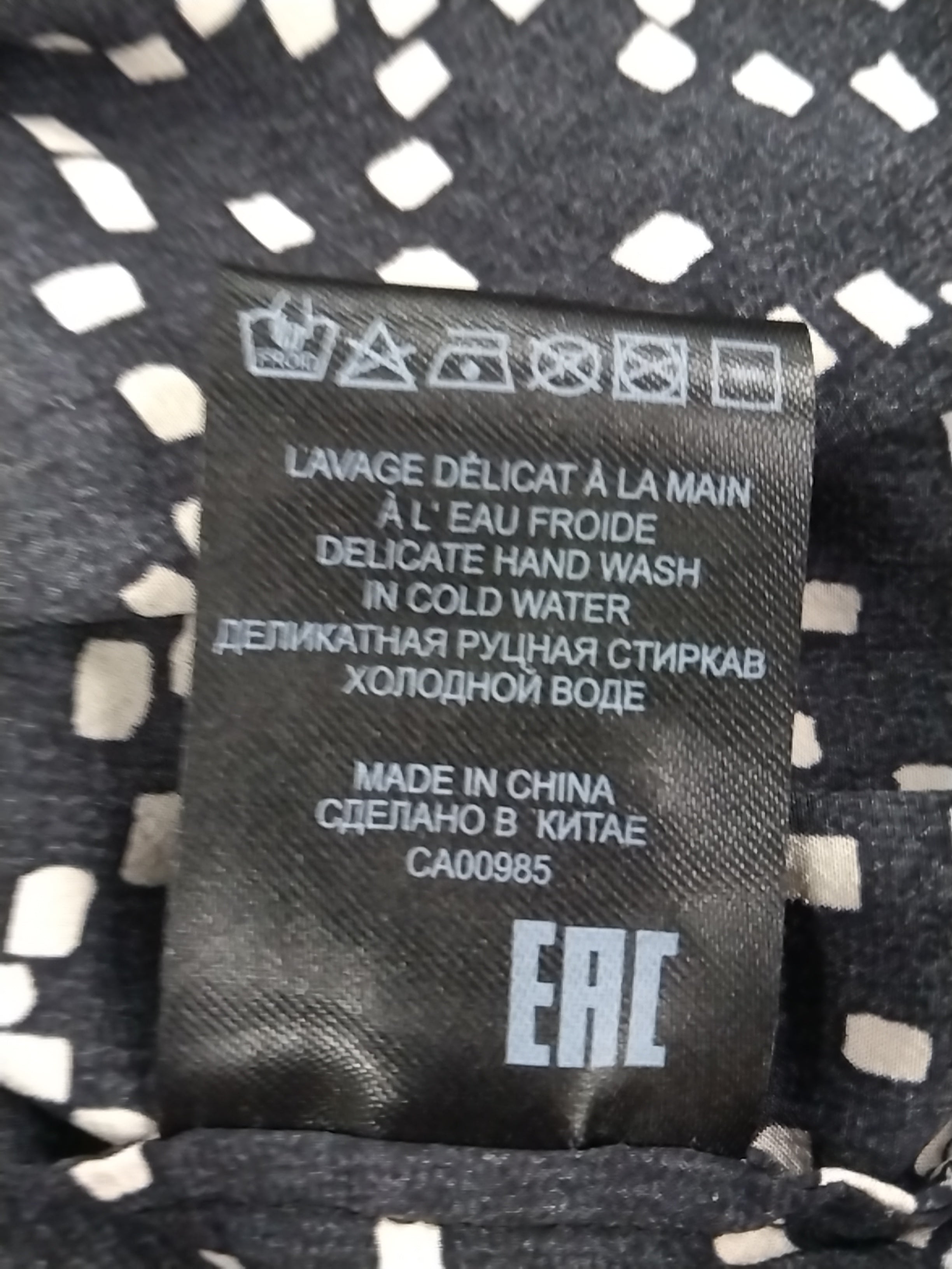 Haut / Top - Viscose Isabel Marant seconde vie