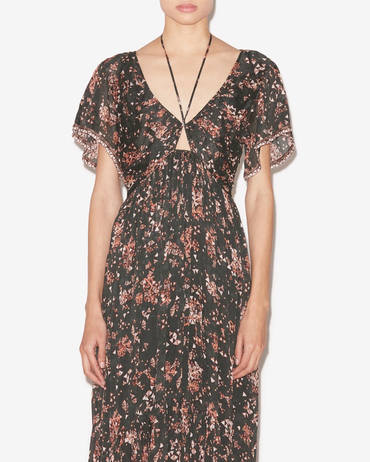 ROBE AGATHE Faume - seconde main