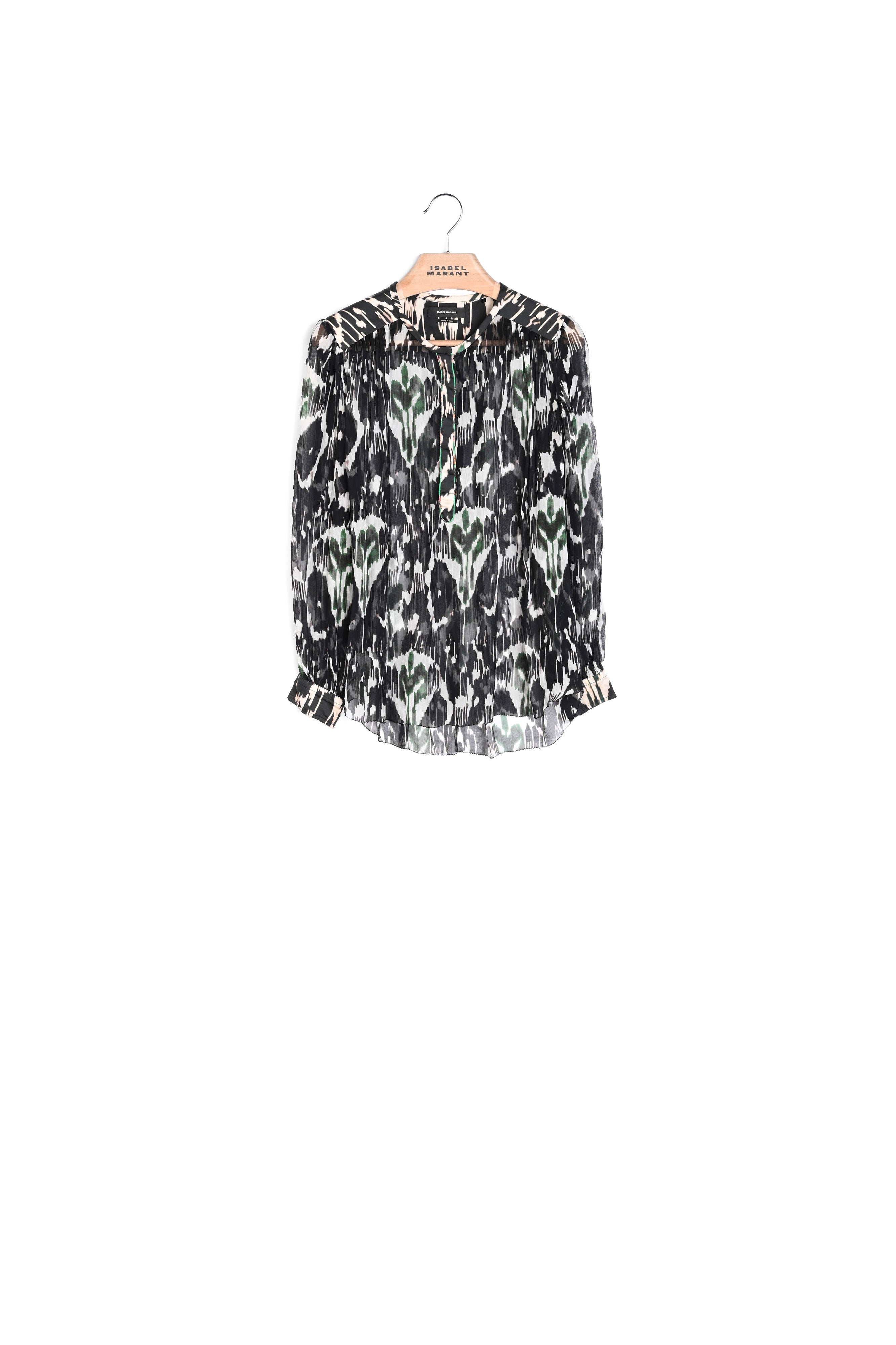 BLOUSE Isabel Marant seconde vie