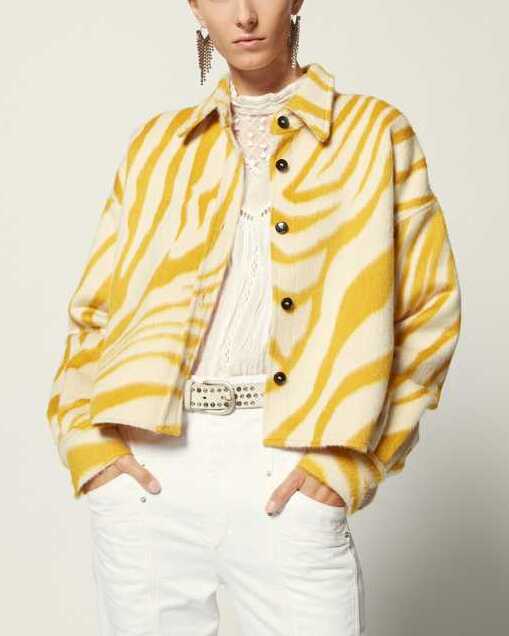 CHEMISE HANAO Isabel Marant seconde vie