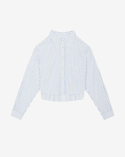 CHEMISE ELIORA Isabel Marant seconde vie