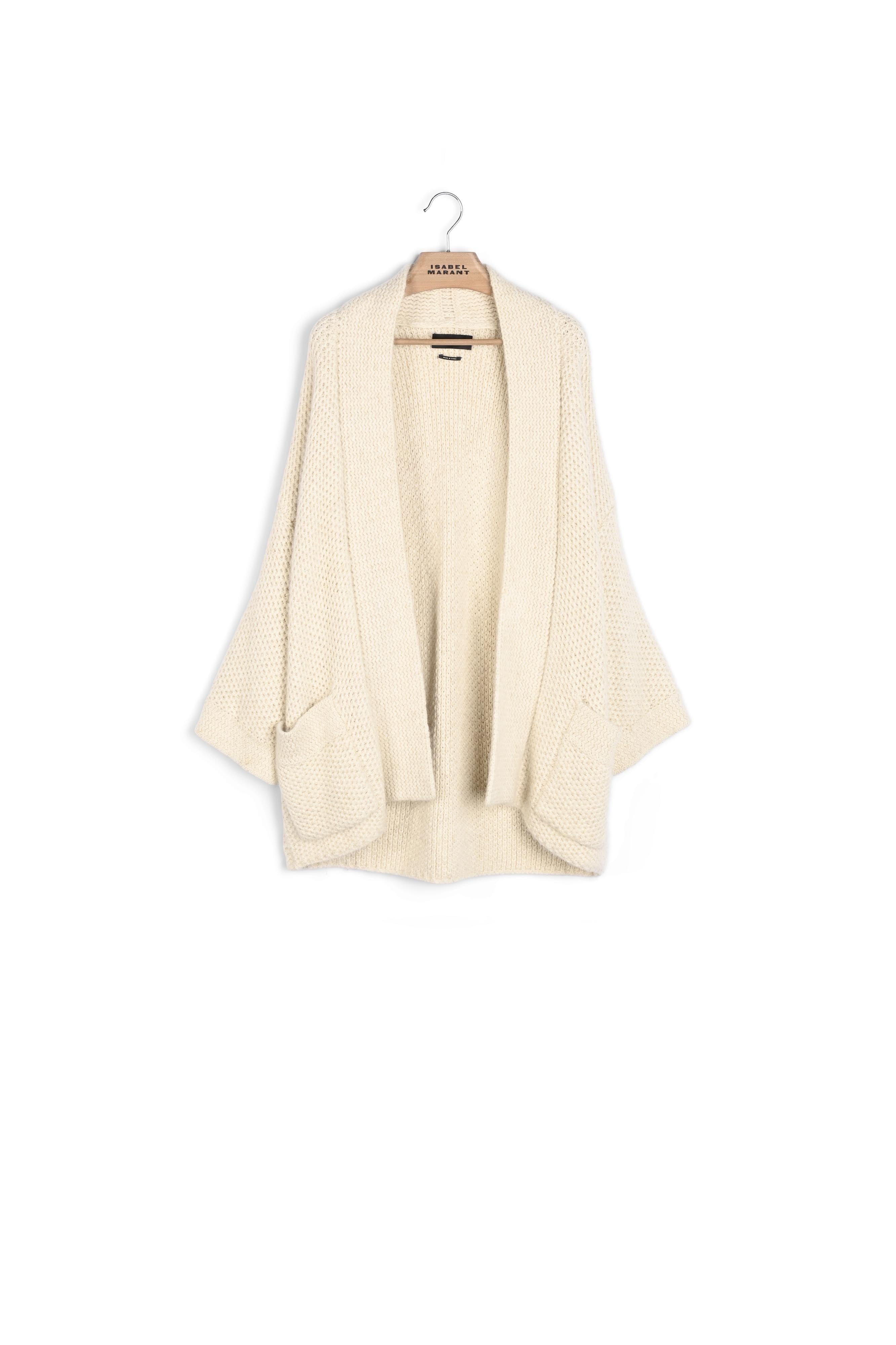 Gilet Isabel Marant seconde vie
