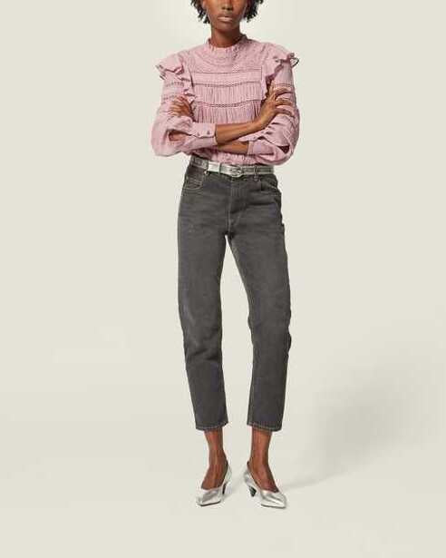 PANTALON NEAJ Isabel Marant seconde vie
