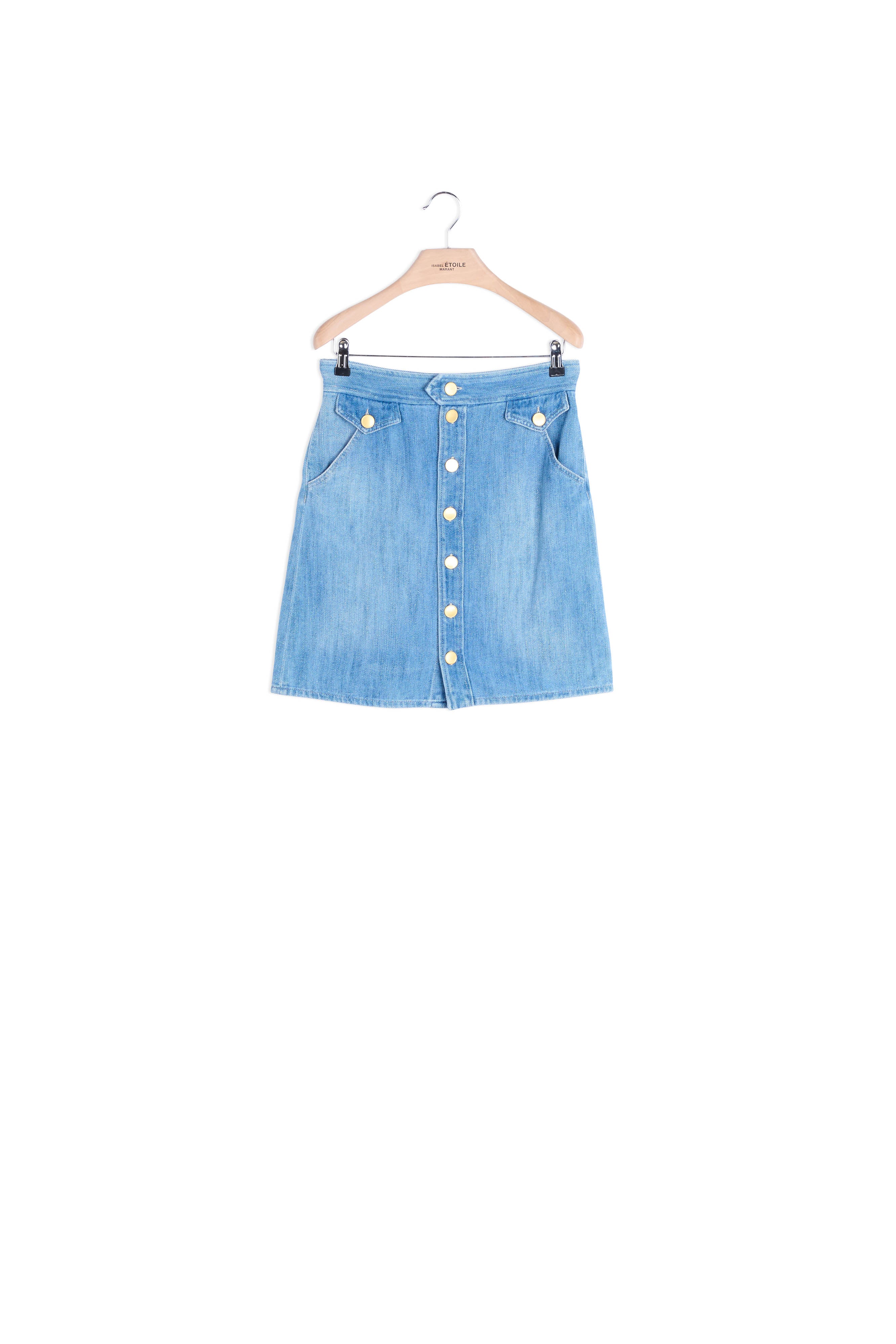 Jupe Isabel Marant seconde vie