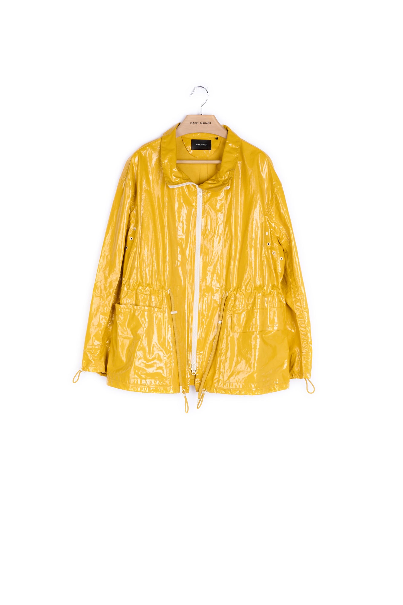 MANTEAU Isabel Marant seconde vie