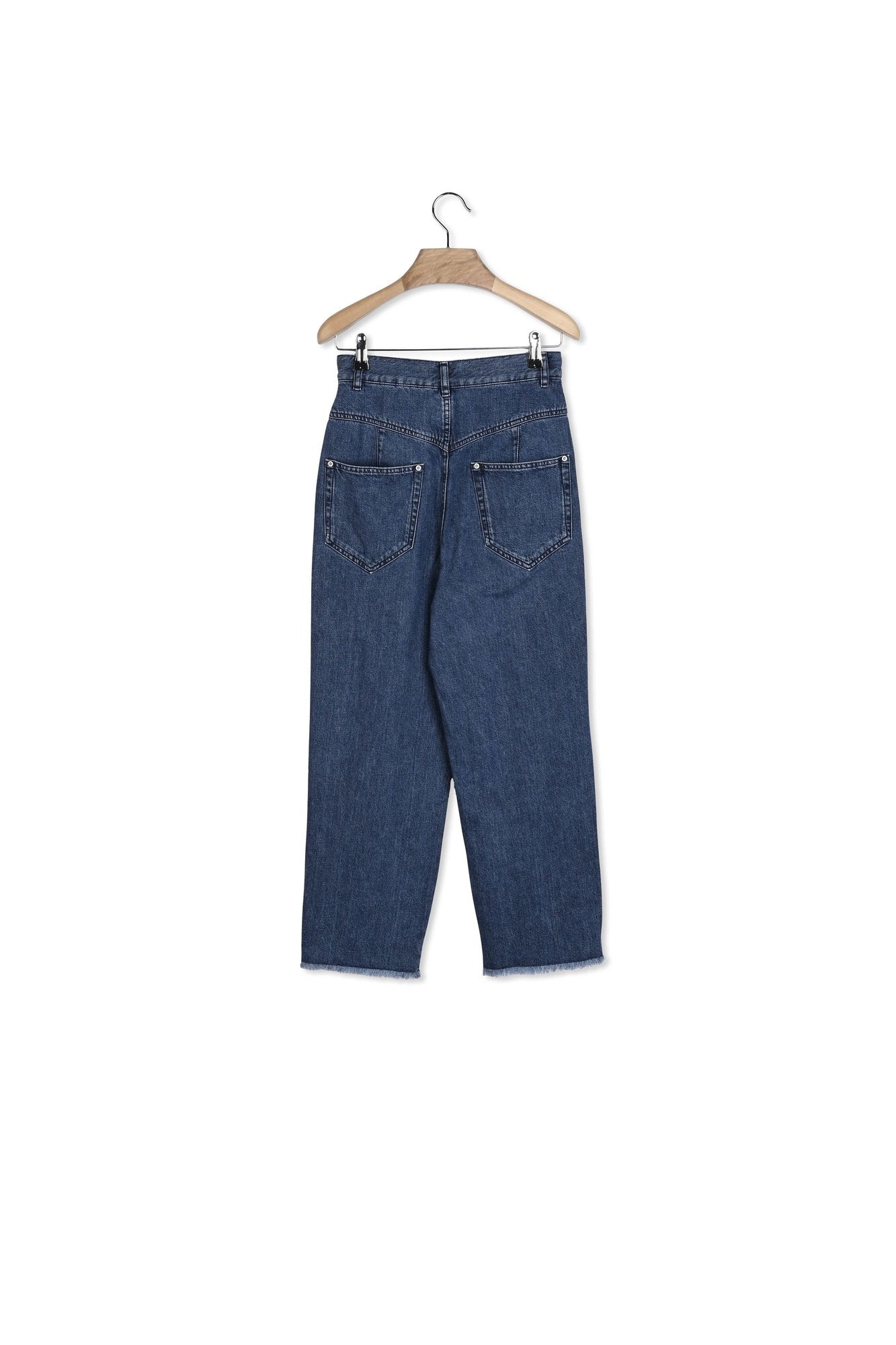 PANTALON DILALI Isabel Marant seconde vie