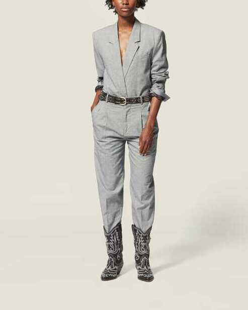 PANTALON LOWEA Isabel Marant seconde vie