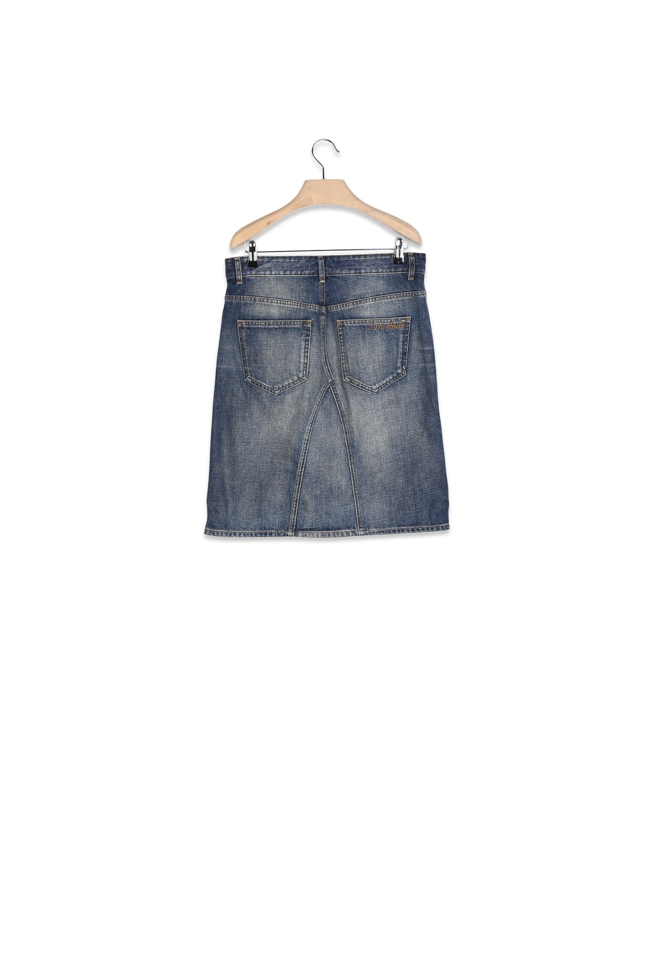 JUPE FIALI Isabel Marant seconde vie