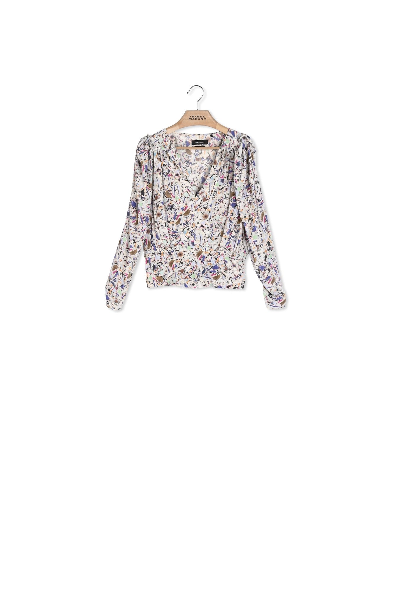 HAUT ZARGA Isabel Marant seconde vie