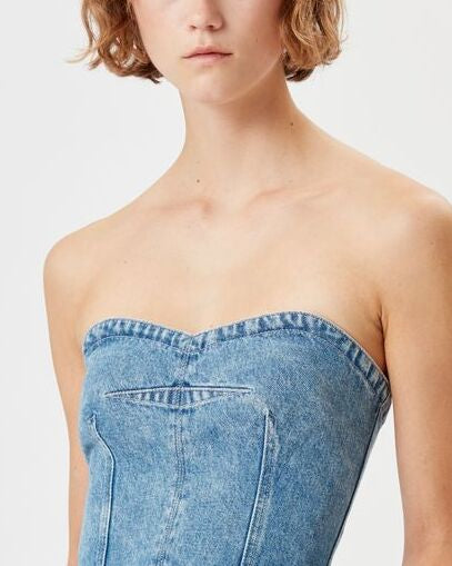HAUT SOLIZINIA Isabel Marant seconde vie