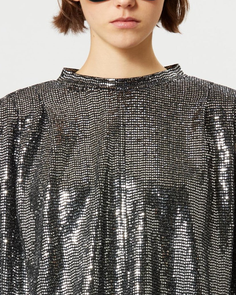 HAUT DELFI Isabel Marant seconde vie