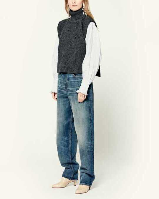 PULL MEGAN Isabel Marant seconde vie