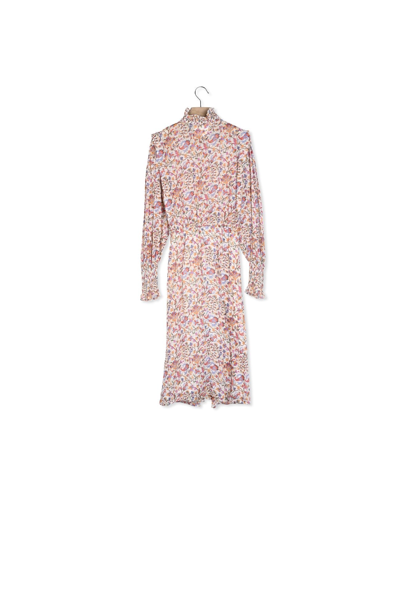 ROBE EN COTON GALOA Isabel Marant seconde vie