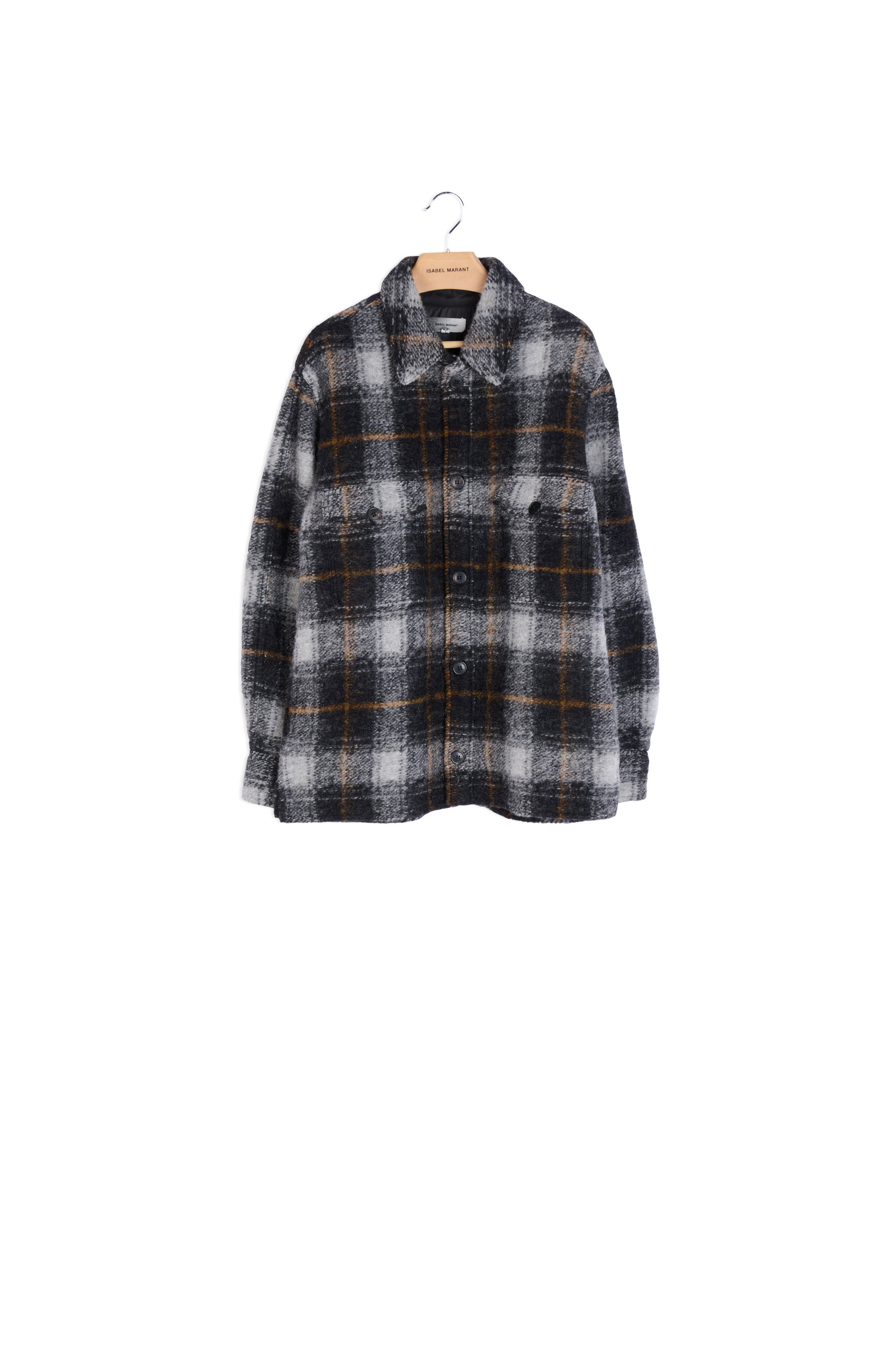 Veste Isabel Marant seconde vie