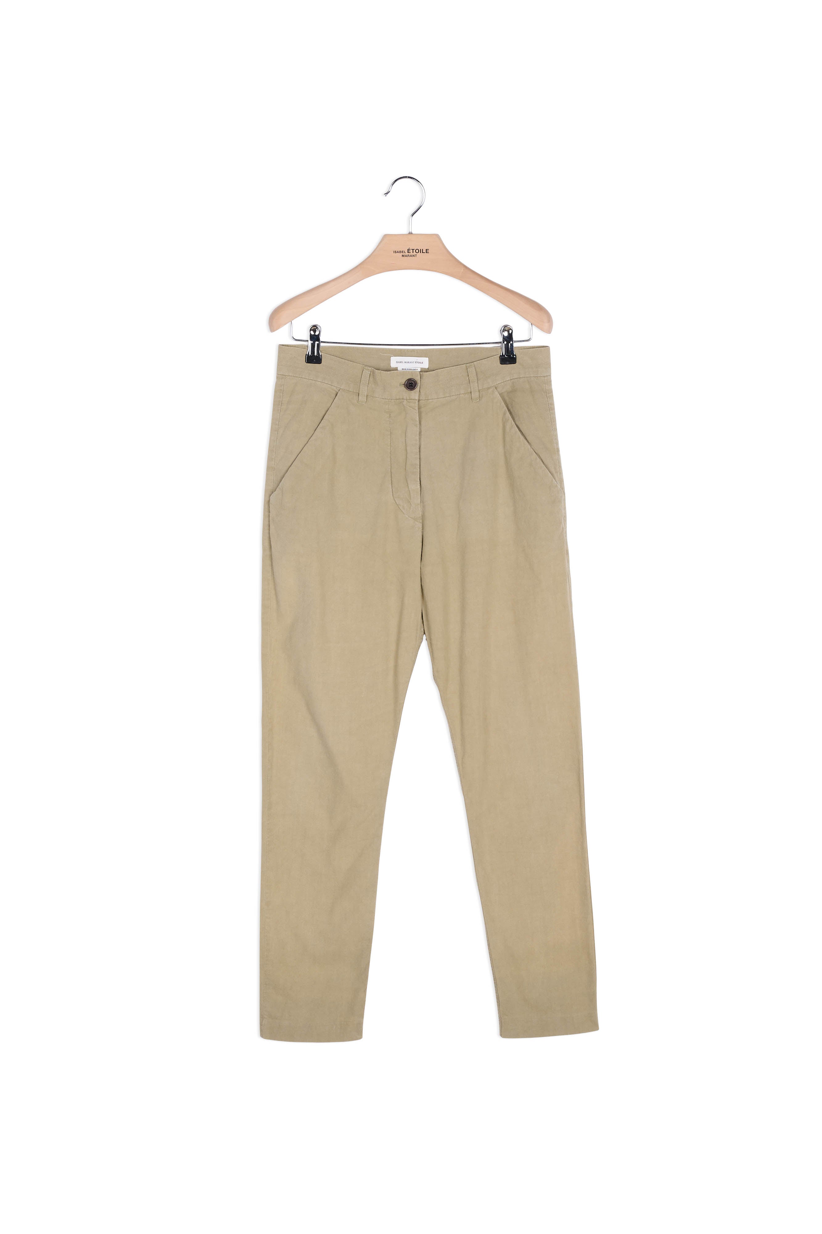 PANTALON Isabel Marant seconde vie