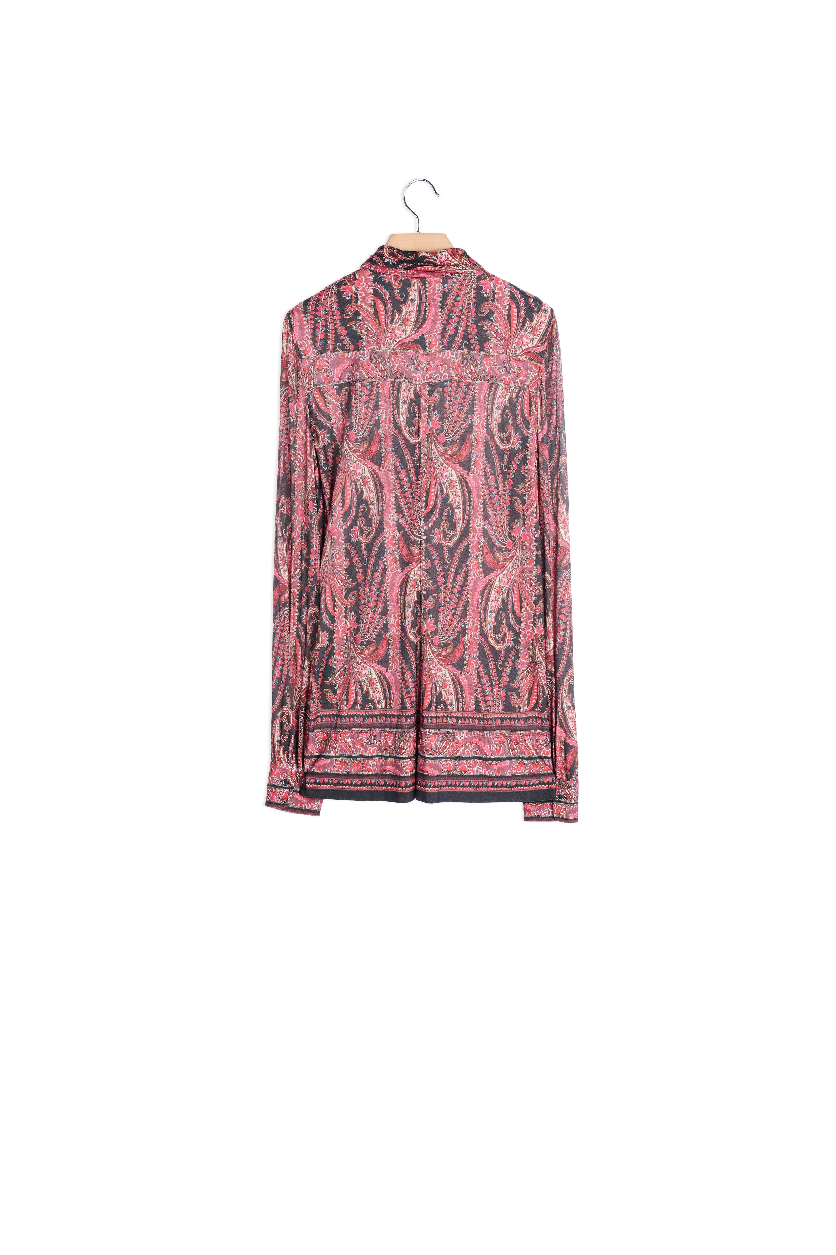 Haut / Top - Viscose Isabel Marant seconde vie