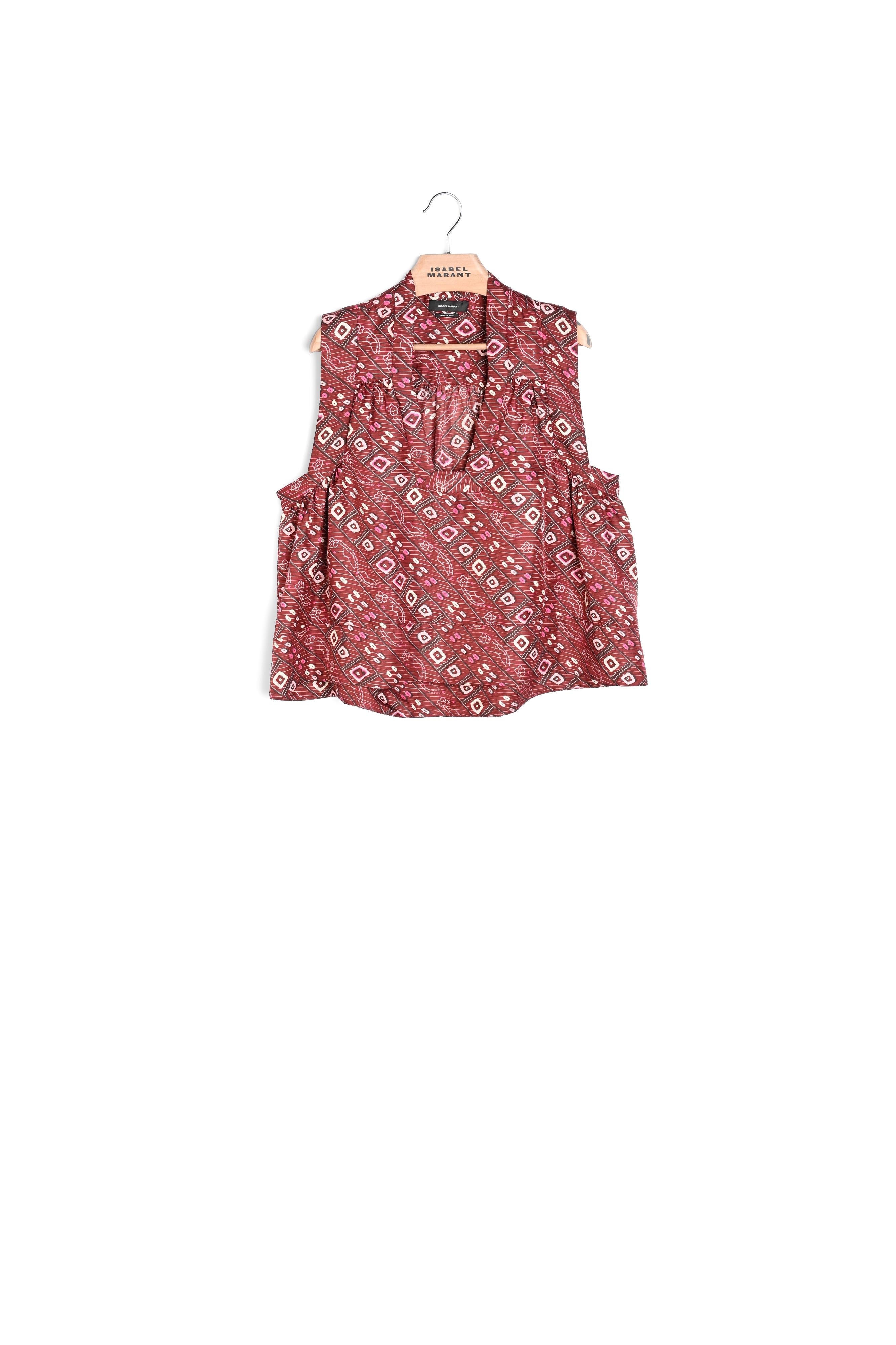 BLOUSE Isabel Marant seconde vie