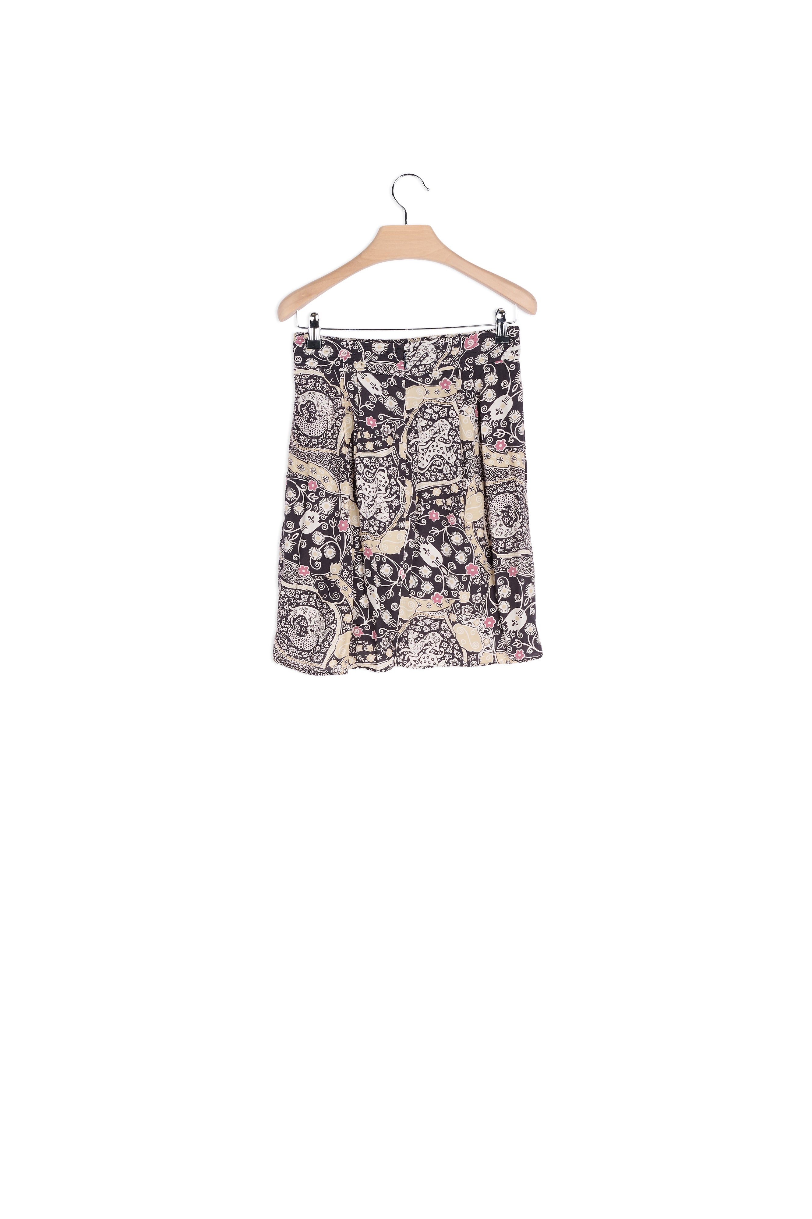 Jupe Isabel Marant seconde vie