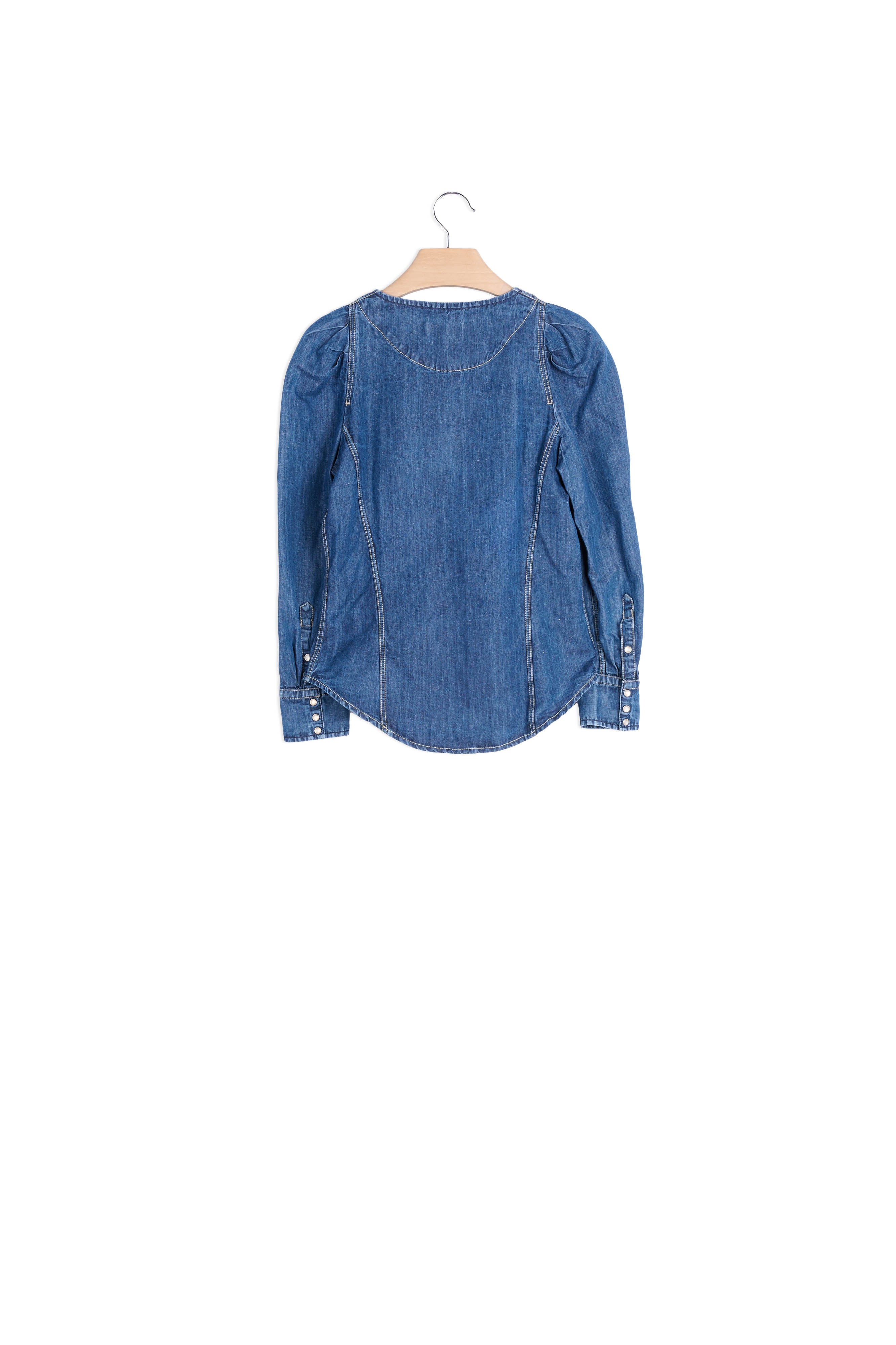 CHEMISE Isabel Marant seconde vie