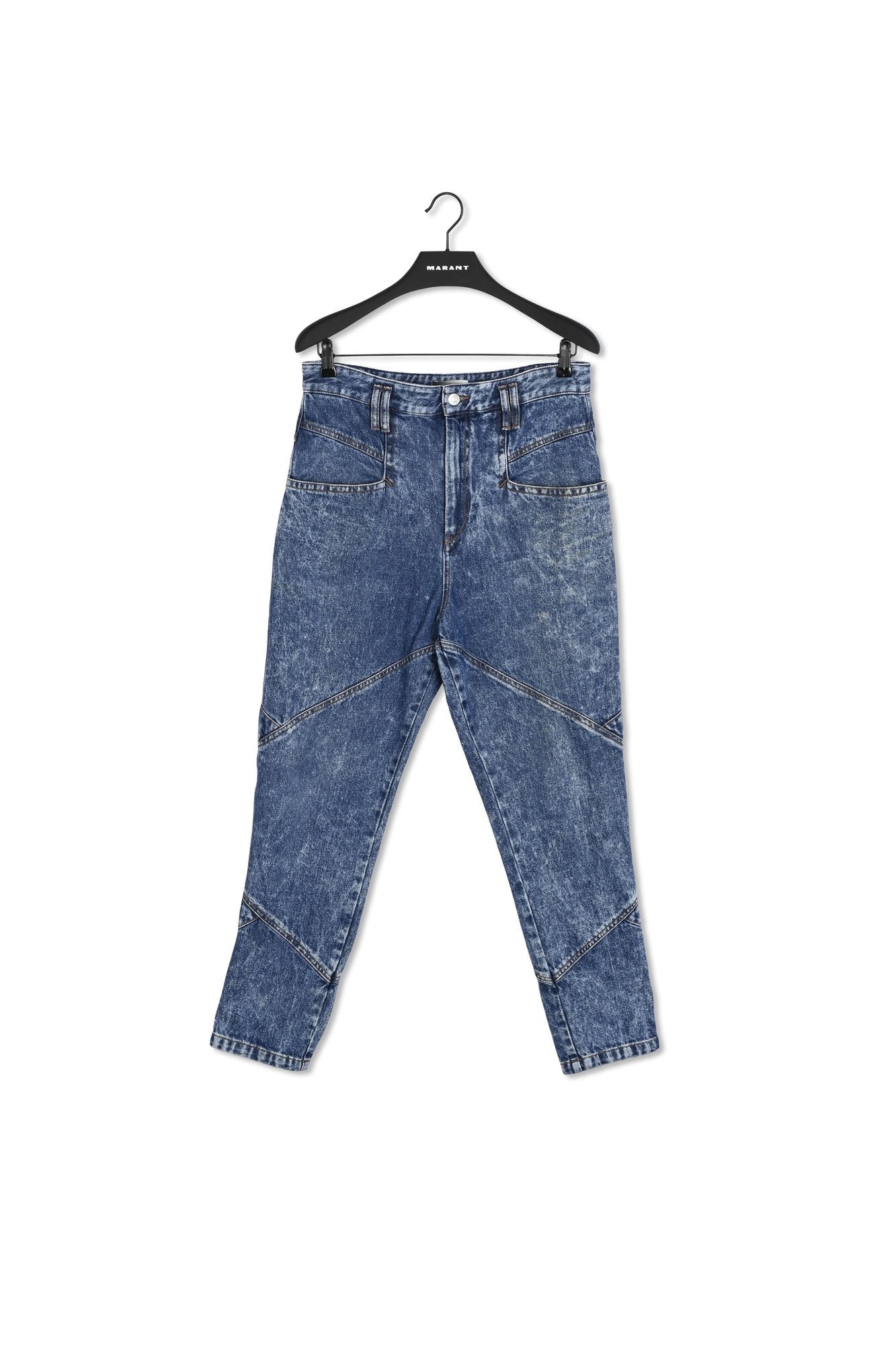 PANTALON JOWLAND Isabel Marant seconde vie