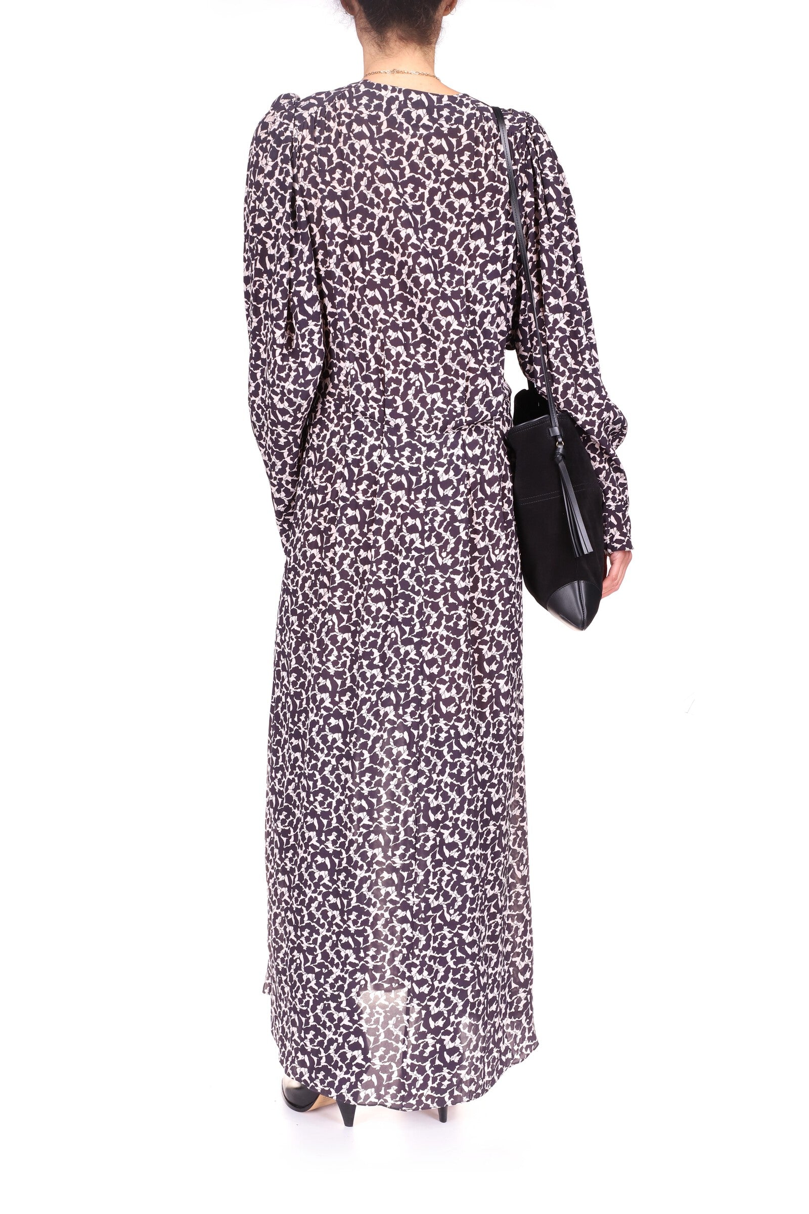 ROBE AISSA Isabel Marant seconde vie