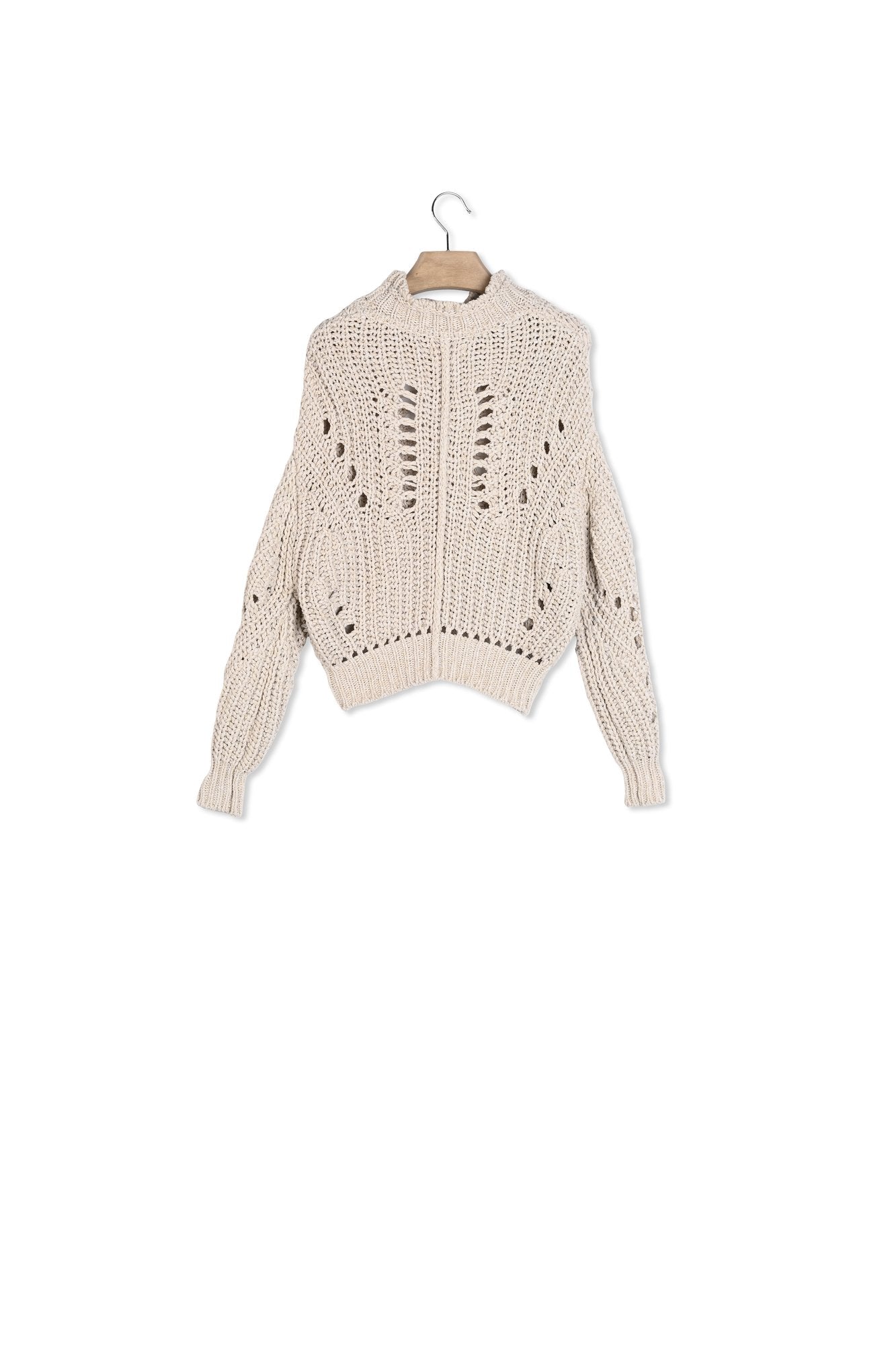 PULL JARREN Faume - seconde main