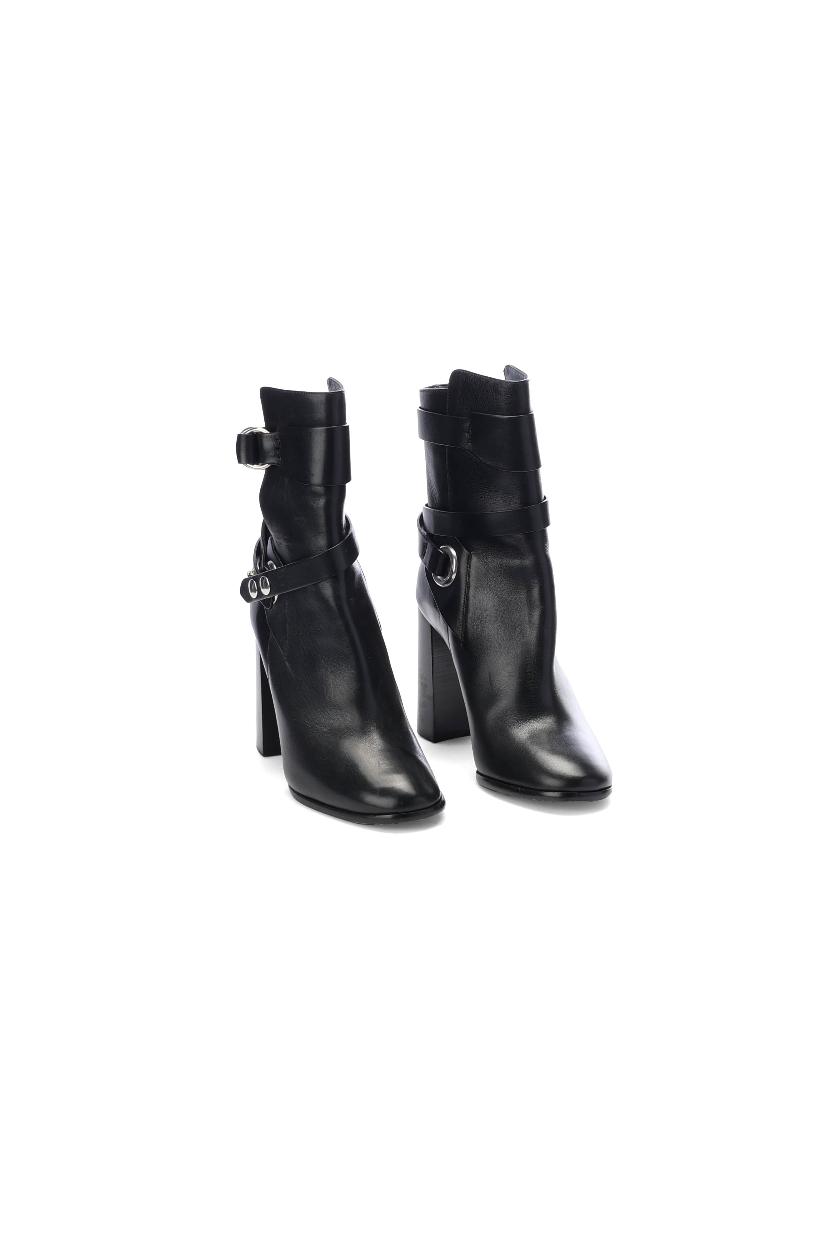 Bottines Isabel Marant seconde vie