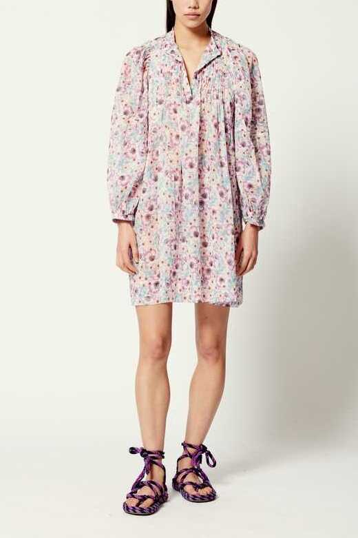 ROBE VIRGINIE Isabel Marant seconde vie