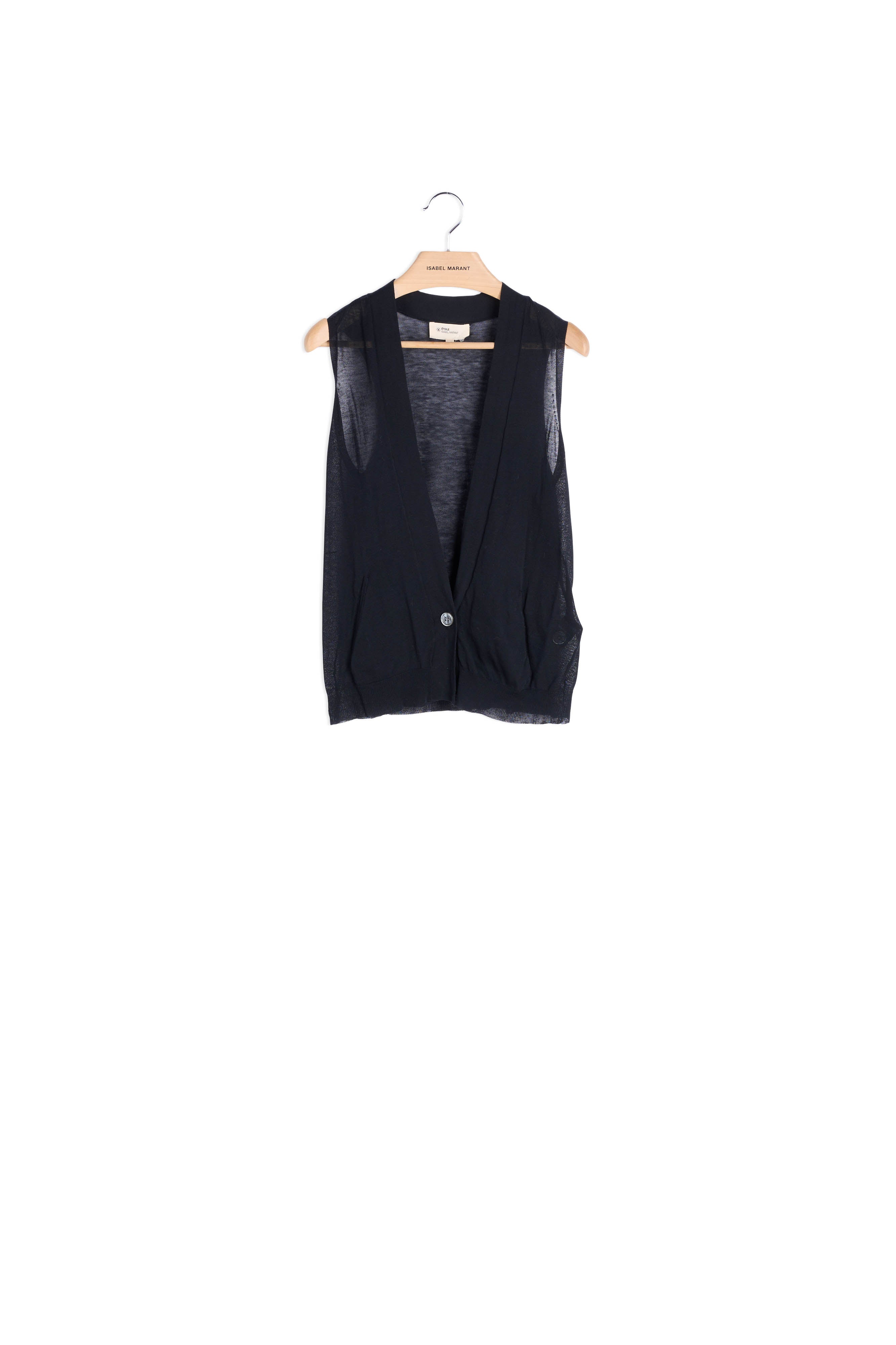 Cardigan & Gilet - Coton -T0 Isabel Marant seconde vie