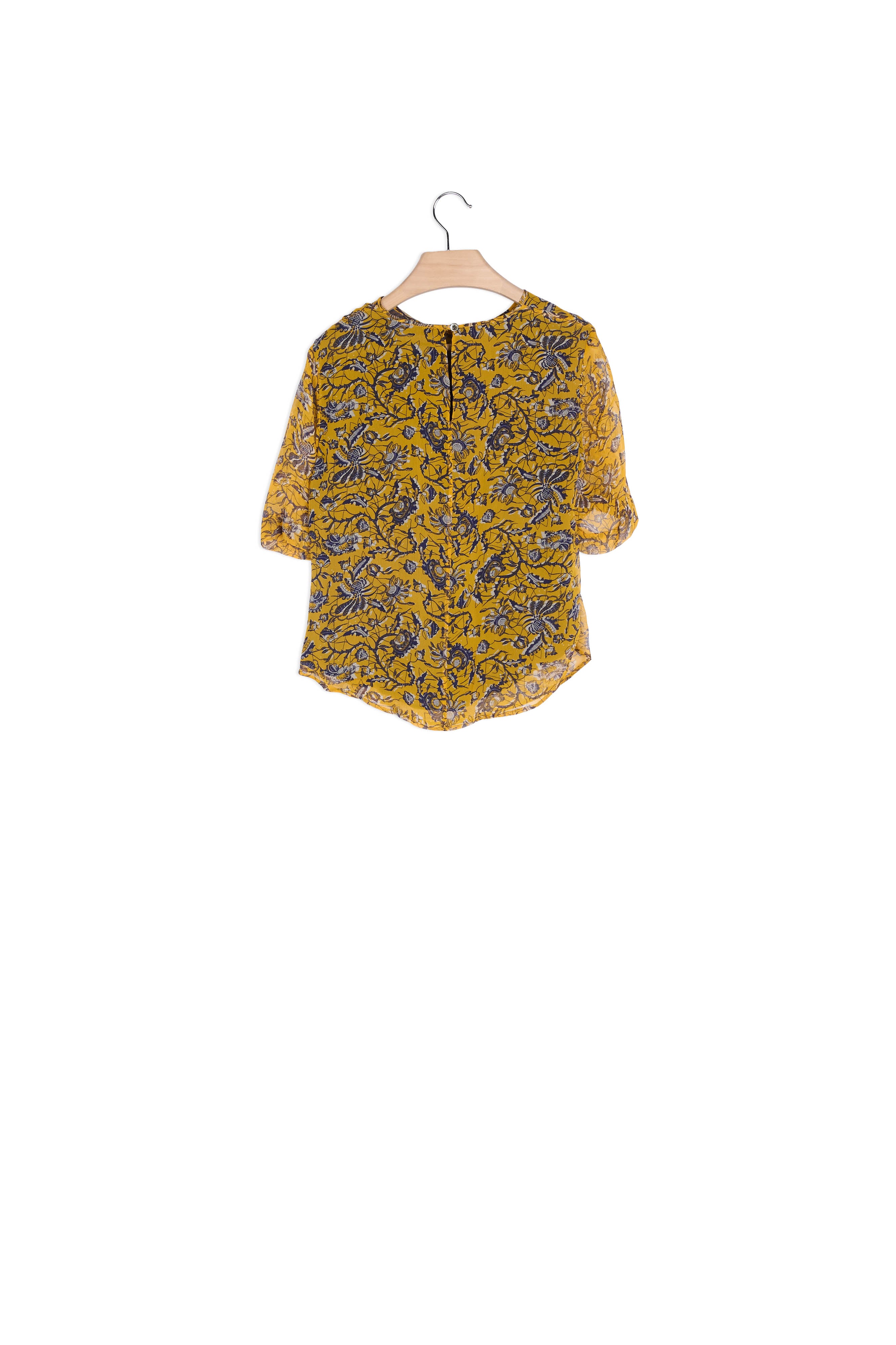 Top en Soie Isabel Marant seconde vie
