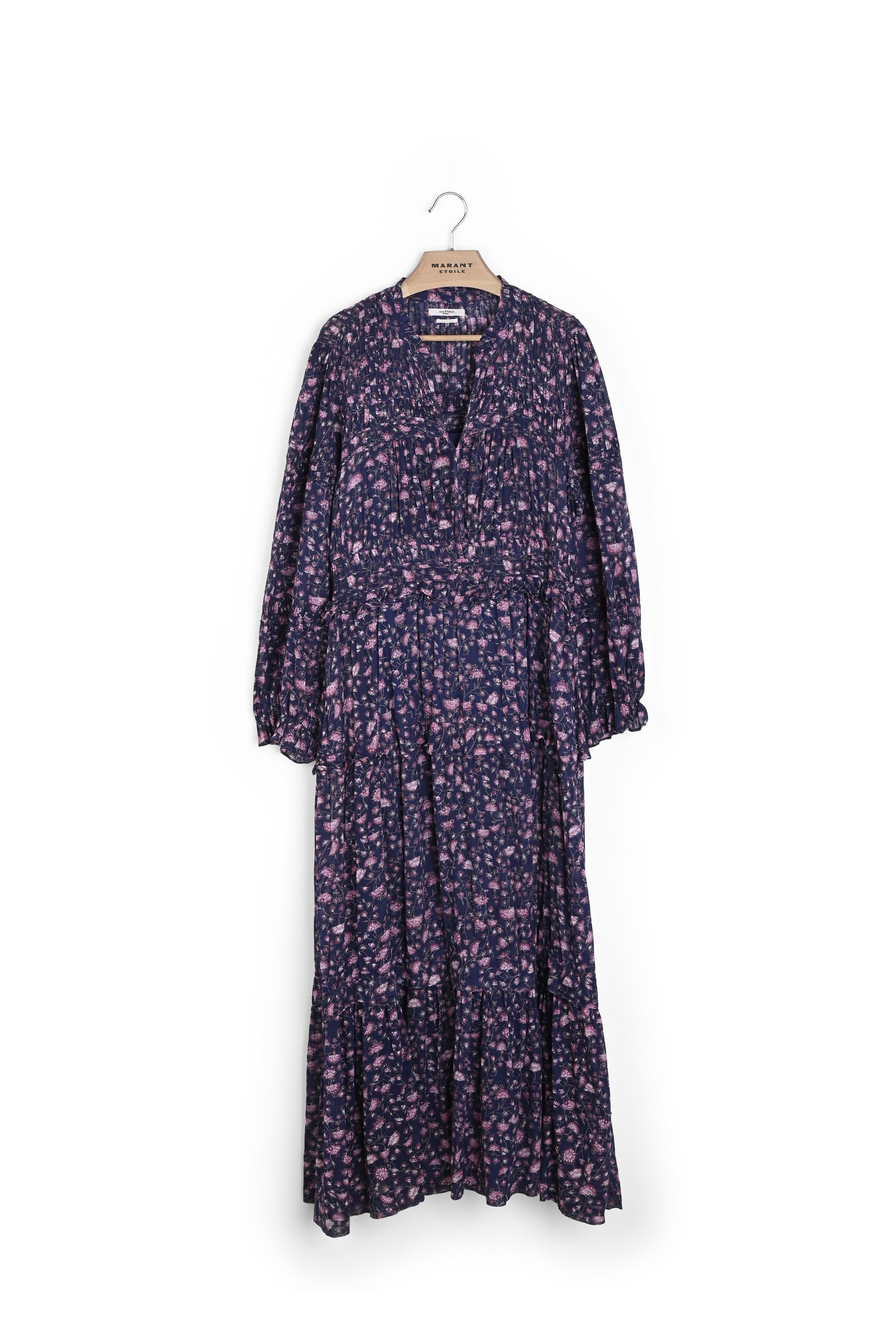 Robe Isabel Marant seconde vie