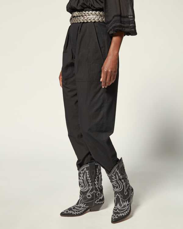 PANTALON MARIZ Isabel Marant seconde vie
