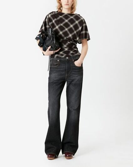 PANTALON BELVIRA Faume - seconde main