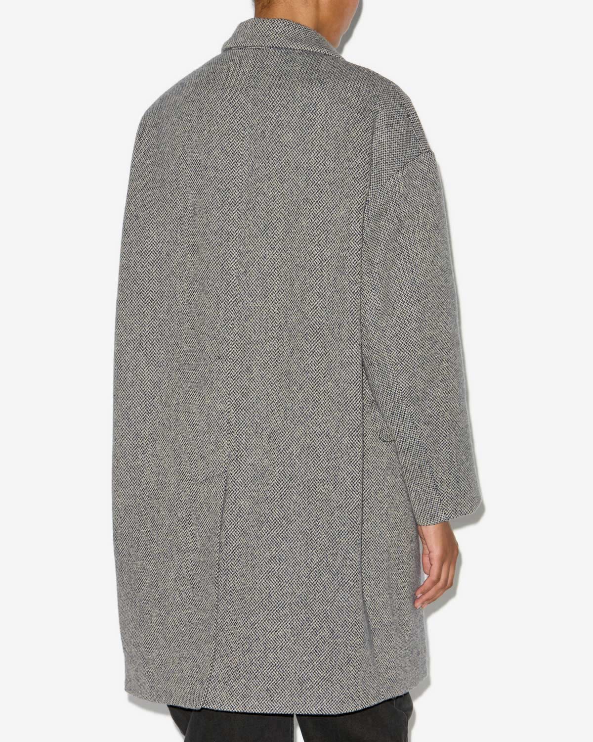 MANTEAU LIMIZA Isabel Marant seconde vie