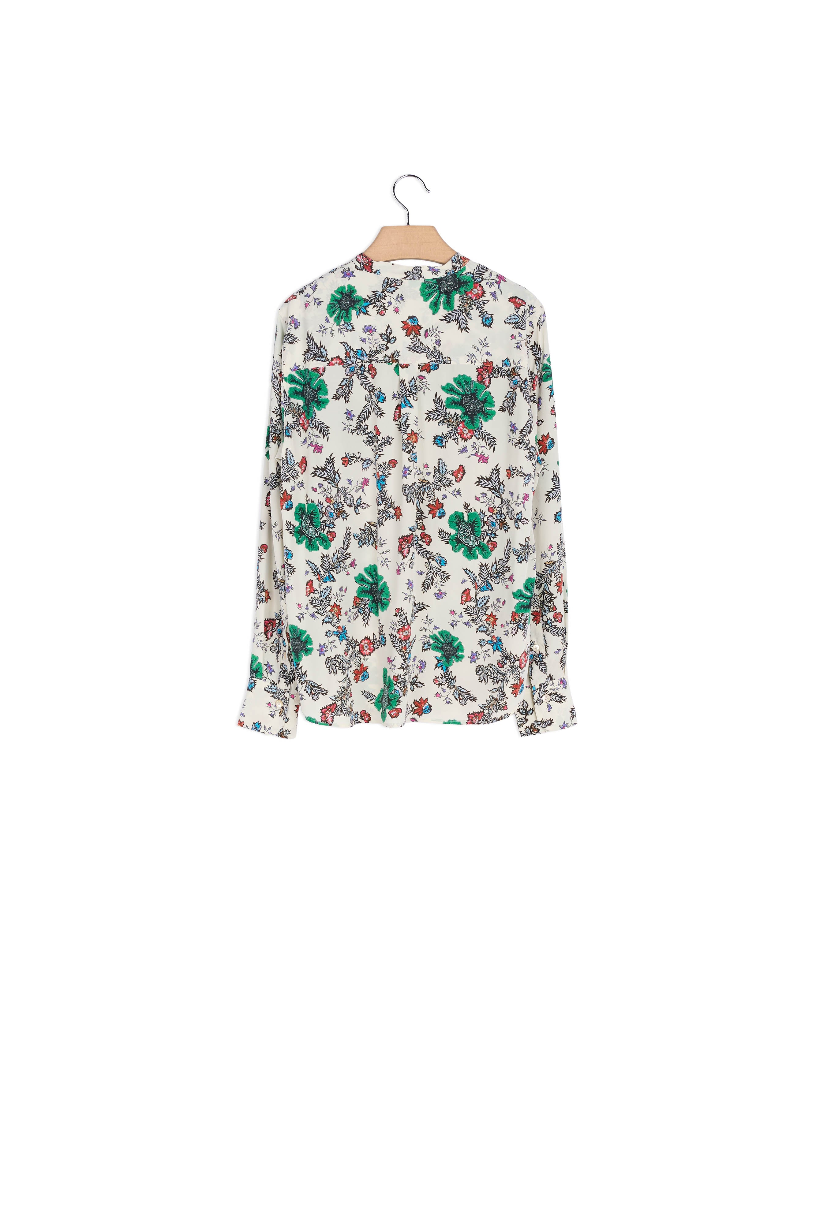 Chemise - Soie Isabel Marant seconde vie