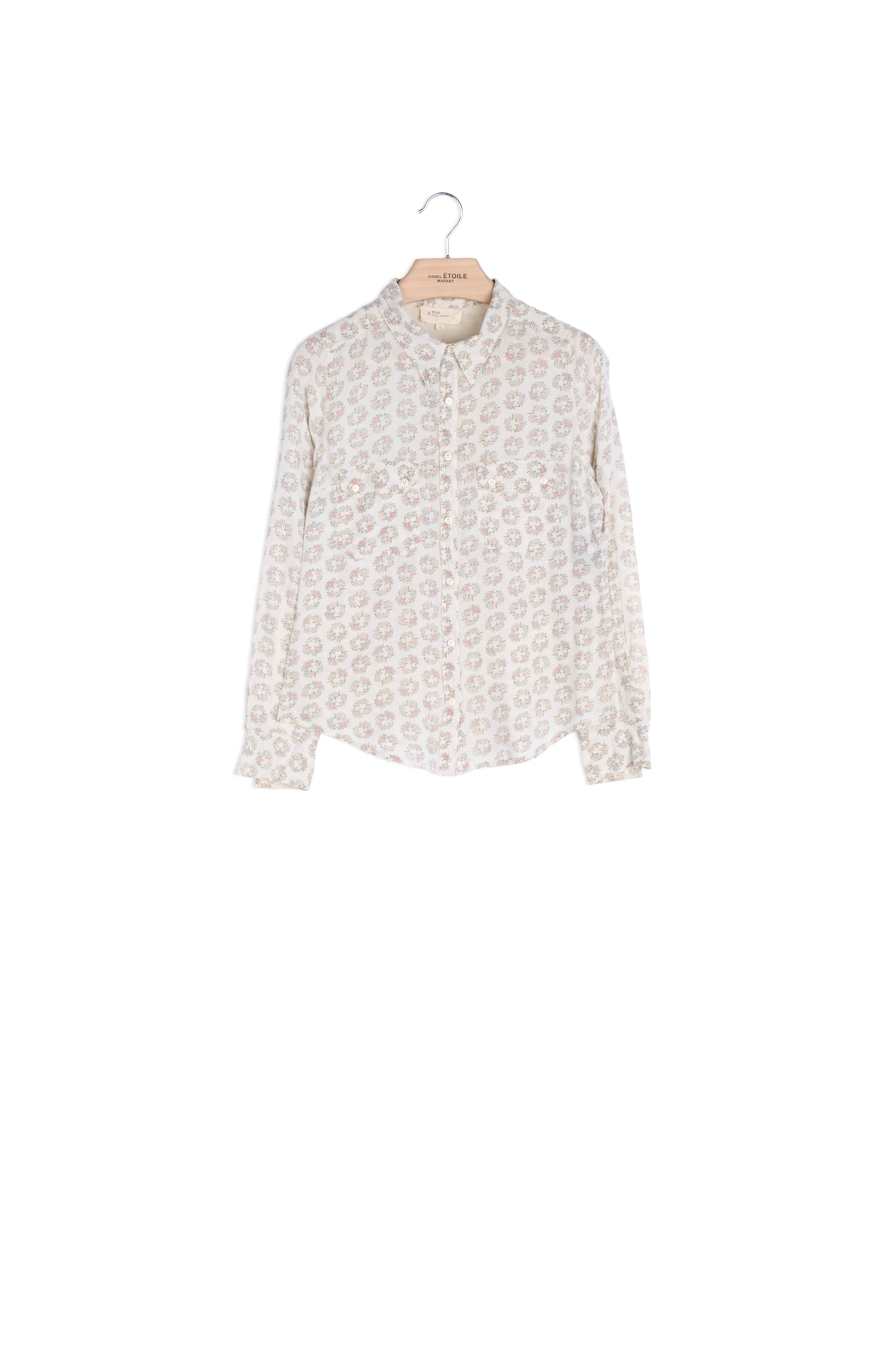 Chemise - Coton Isabel Marant seconde vie