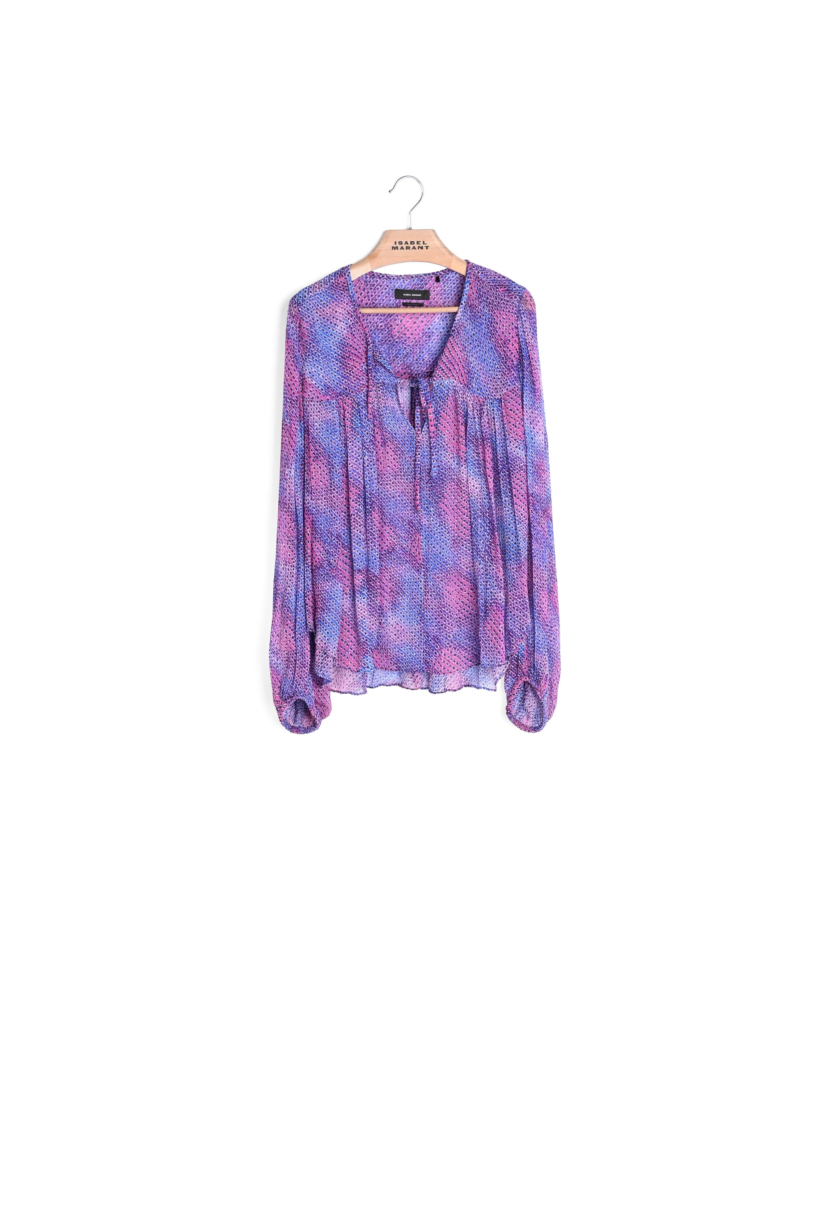 Chemise - Soie Isabel Marant seconde vie