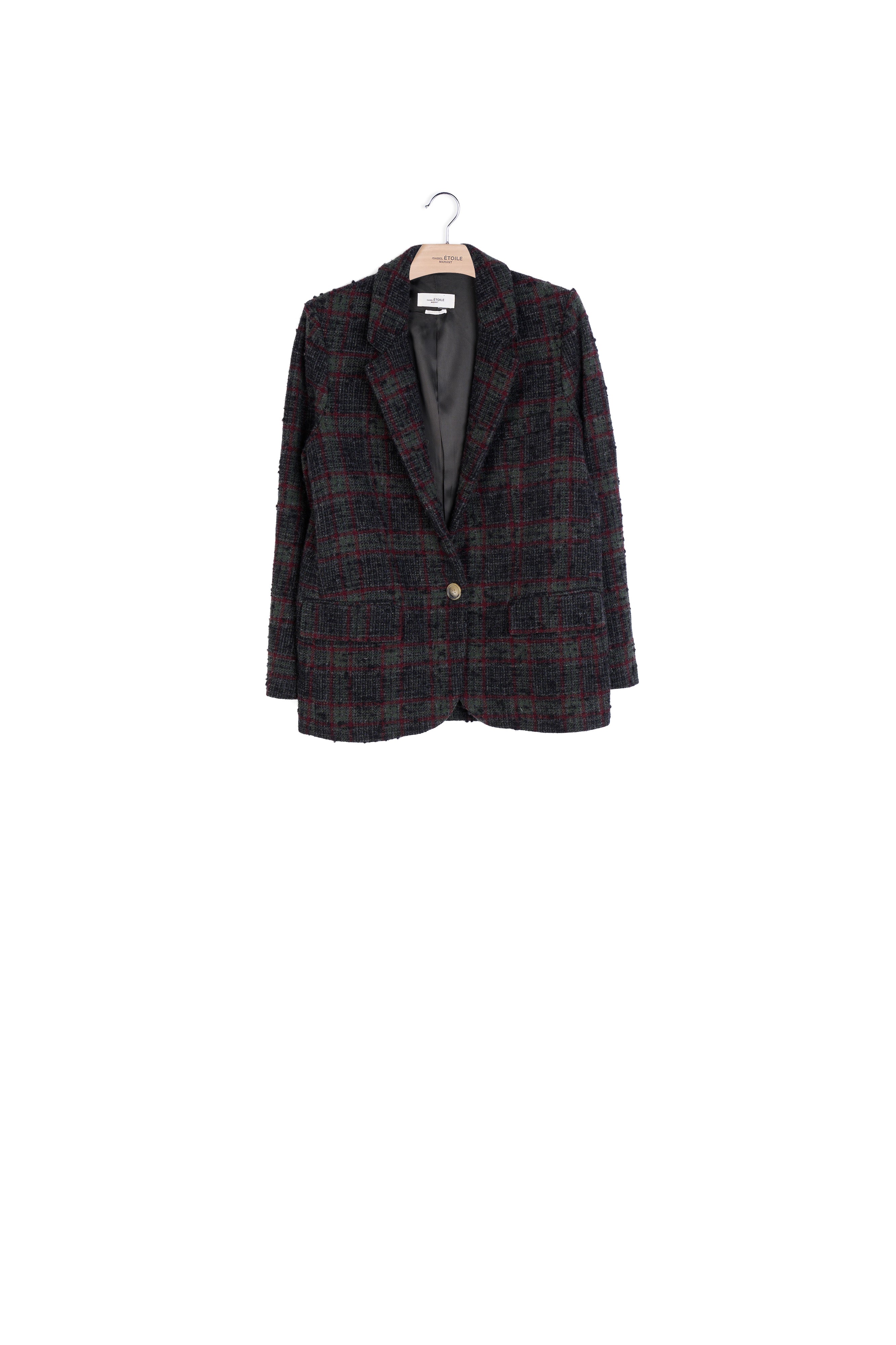 Veste - Laine Isabel Marant seconde vie