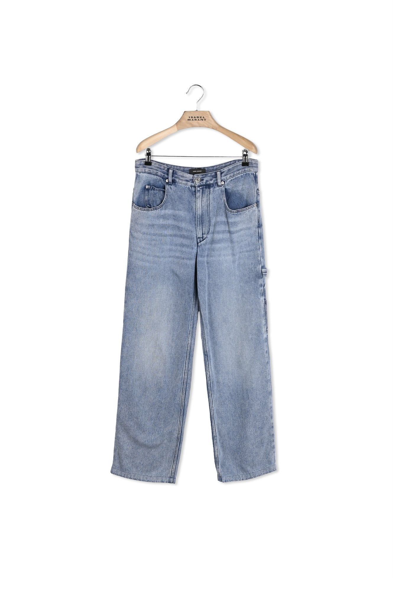 PANTALON PARYAMA Isabel Marant seconde vie