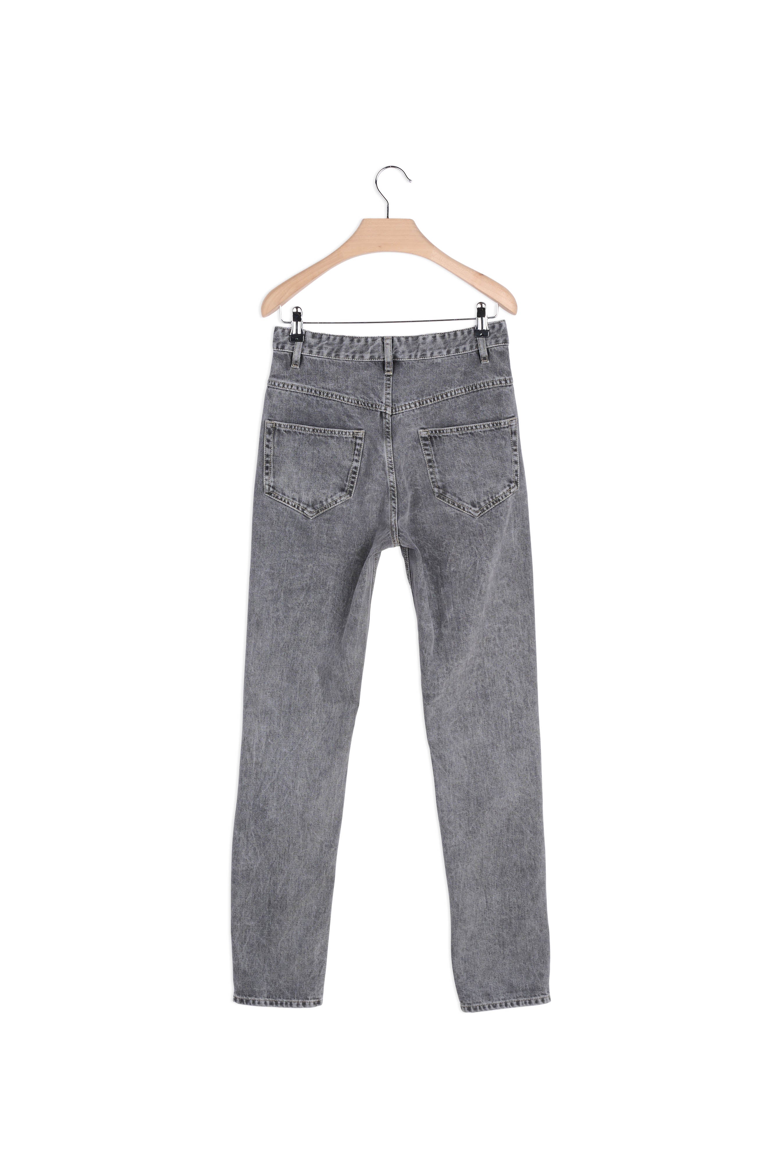 Jean en Coton Isabel Marant seconde vie