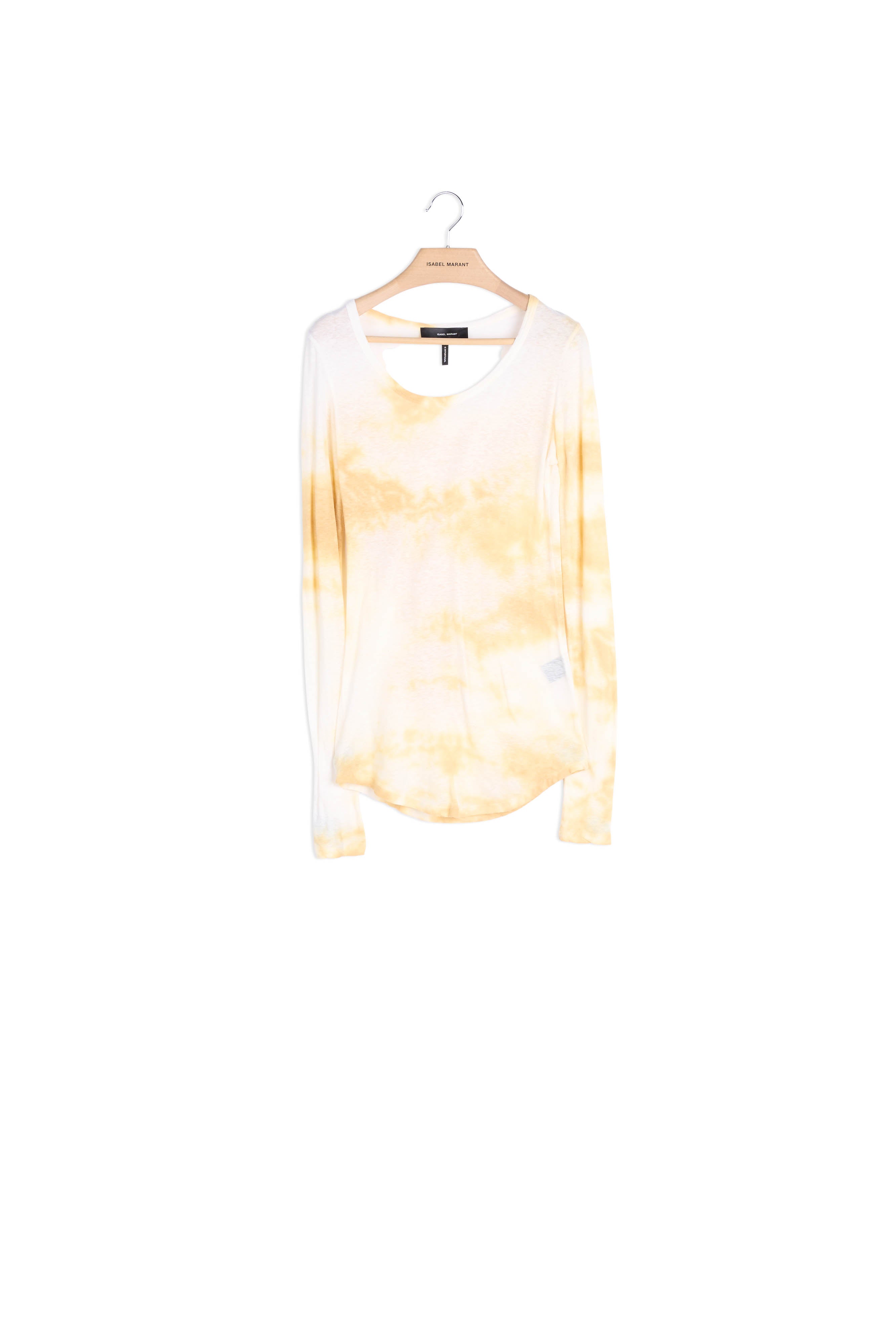 Tee Shirt - Coton - 36 Isabel Marant seconde vie