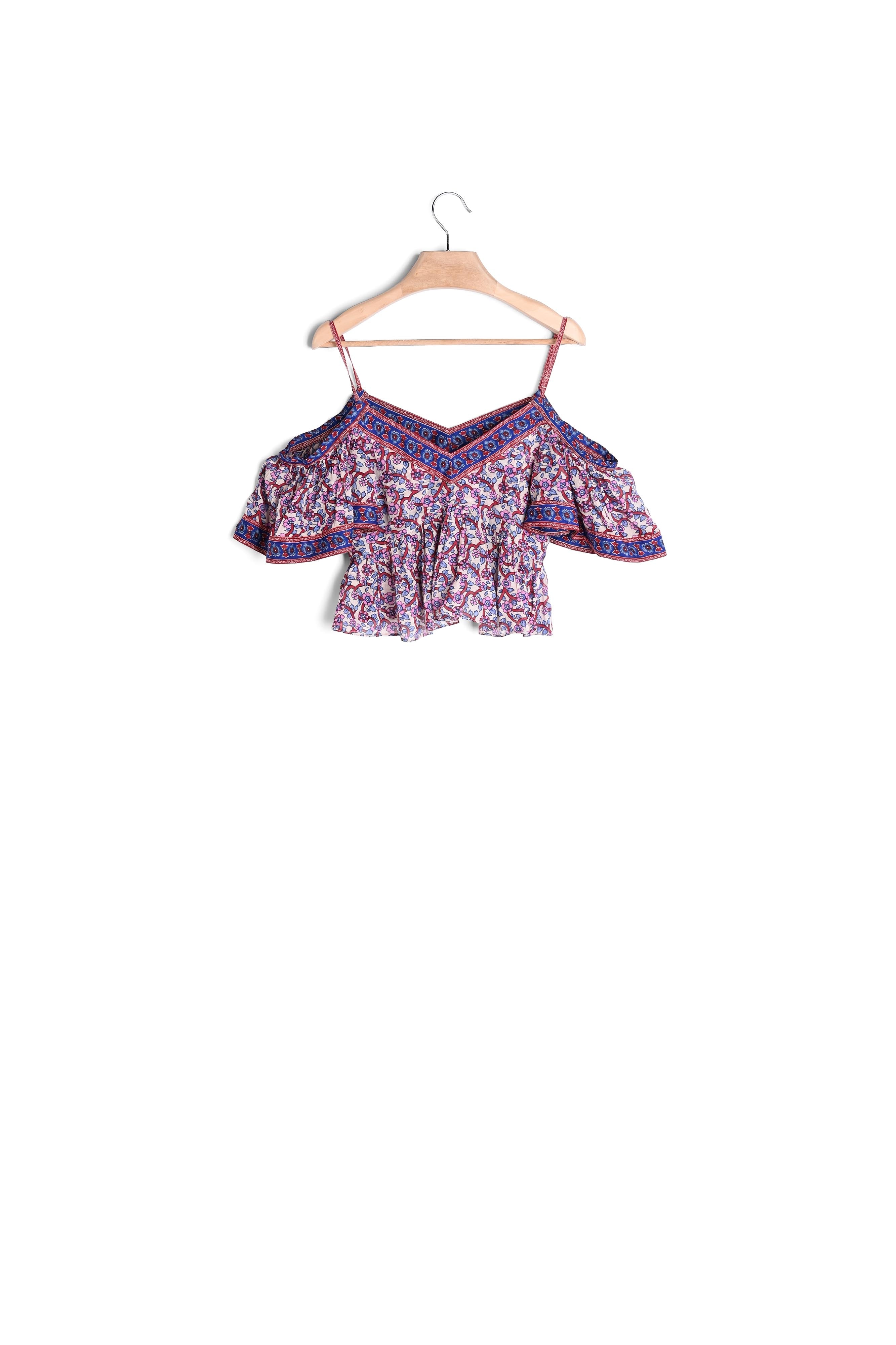 HAUT Isabel Marant seconde vie